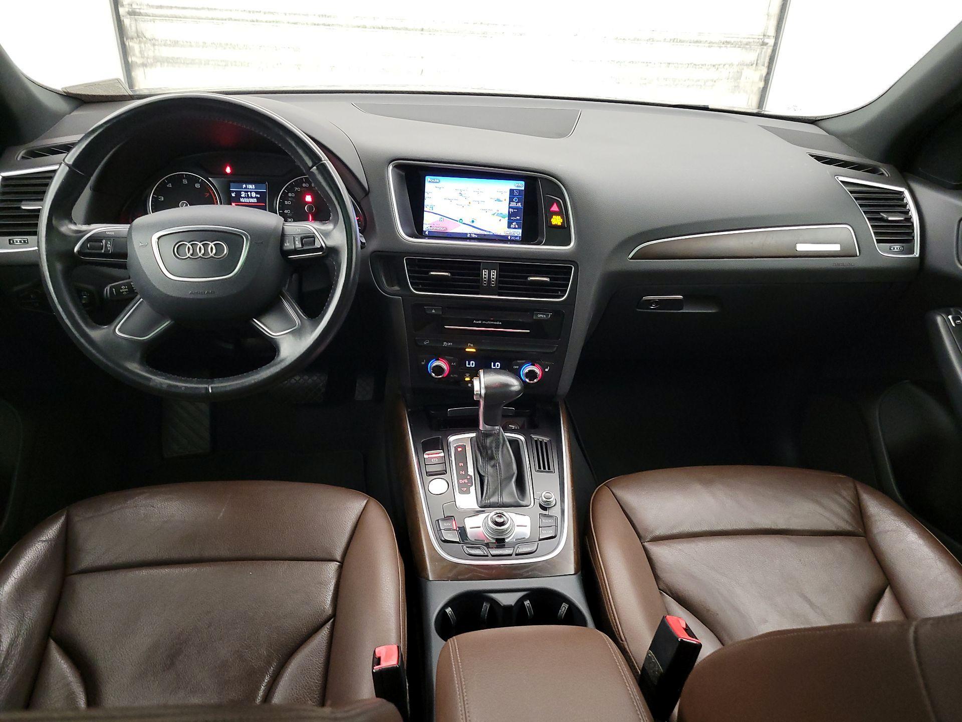 Thumbnail: 2017 Audi Q5 - 9
