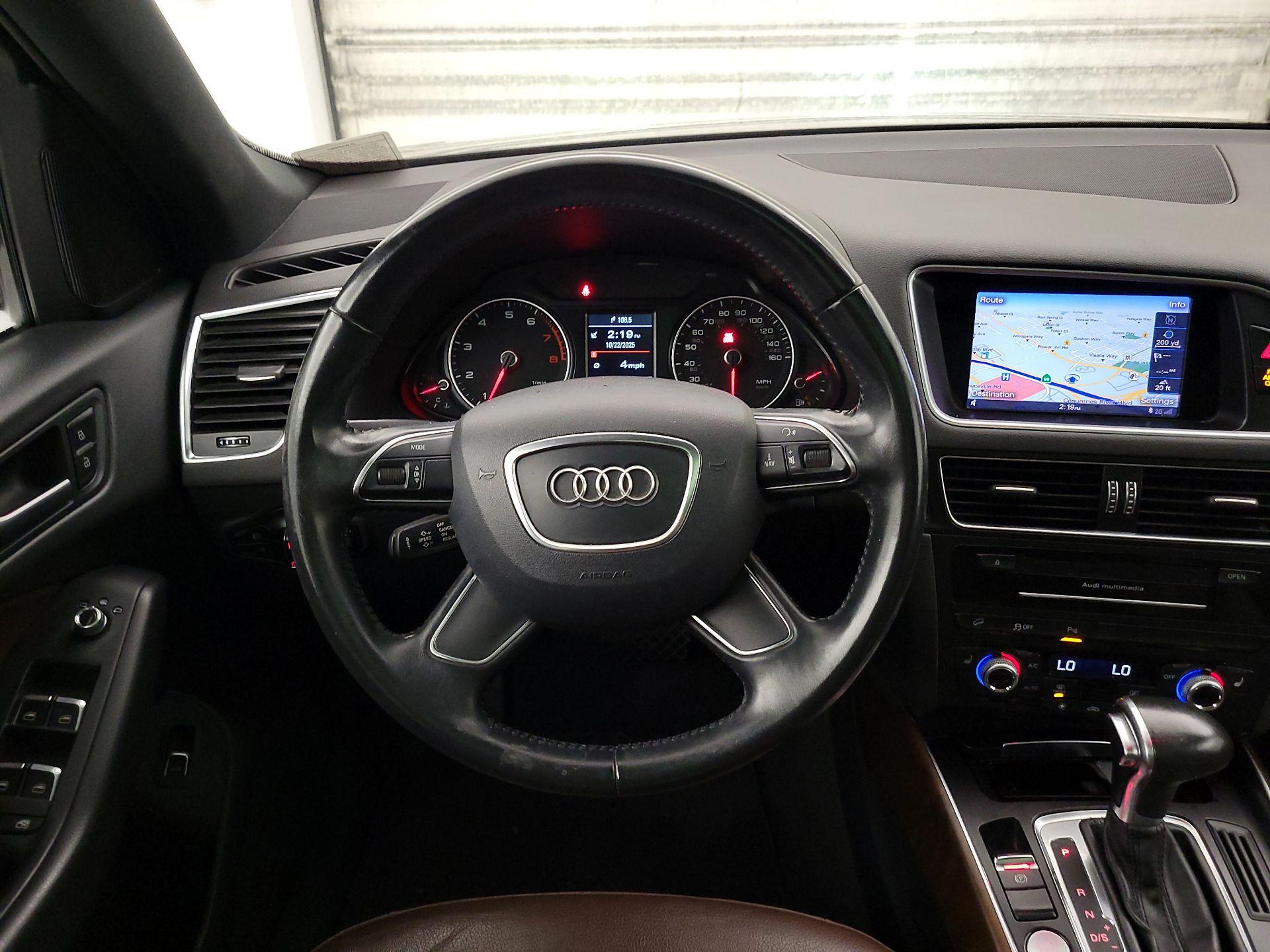 Thumbnail: 2017 Audi Q5 - 10