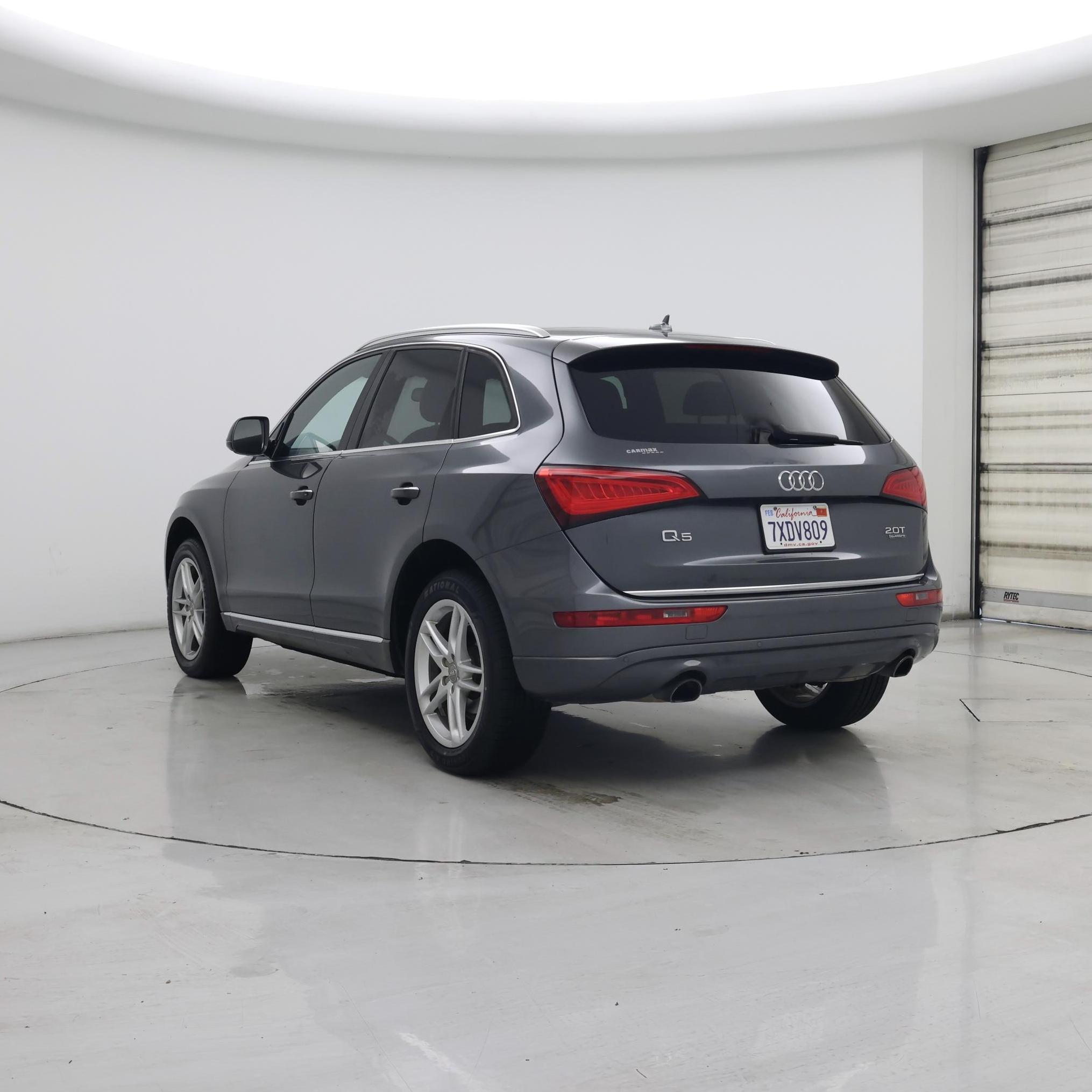 Thumbnail: 2017 Audi Q5 - 2