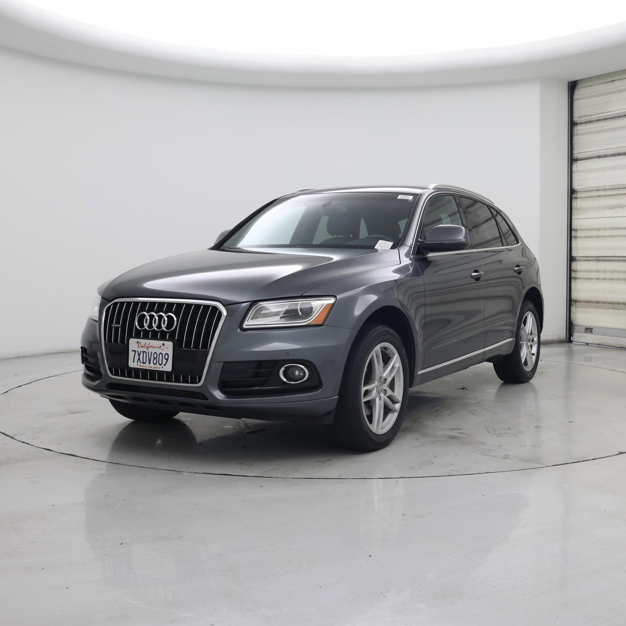 Thumbnail: 2017 Audi Q5 - 4