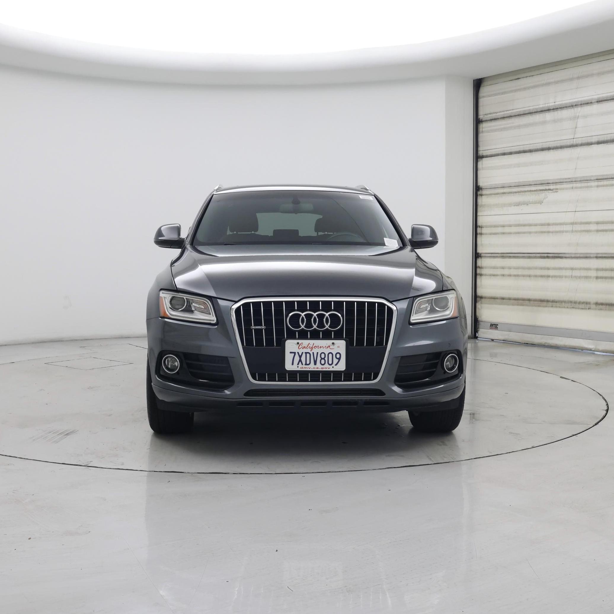 Thumbnail: 2017 Audi Q5 - 5