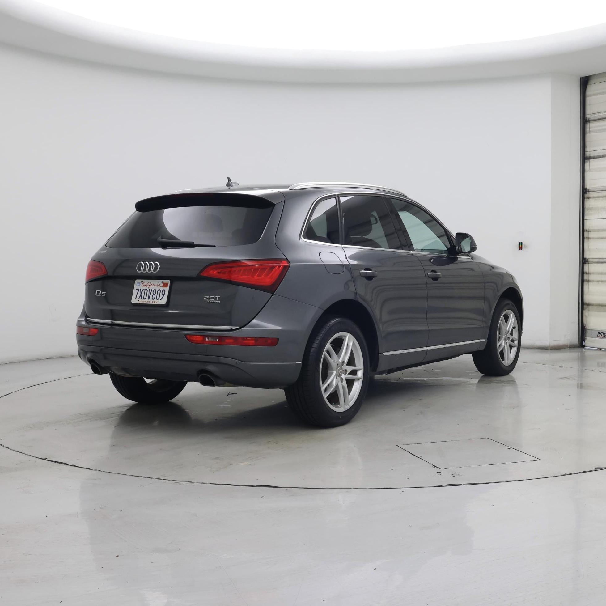 Thumbnail: 2017 Audi Q5 - 8