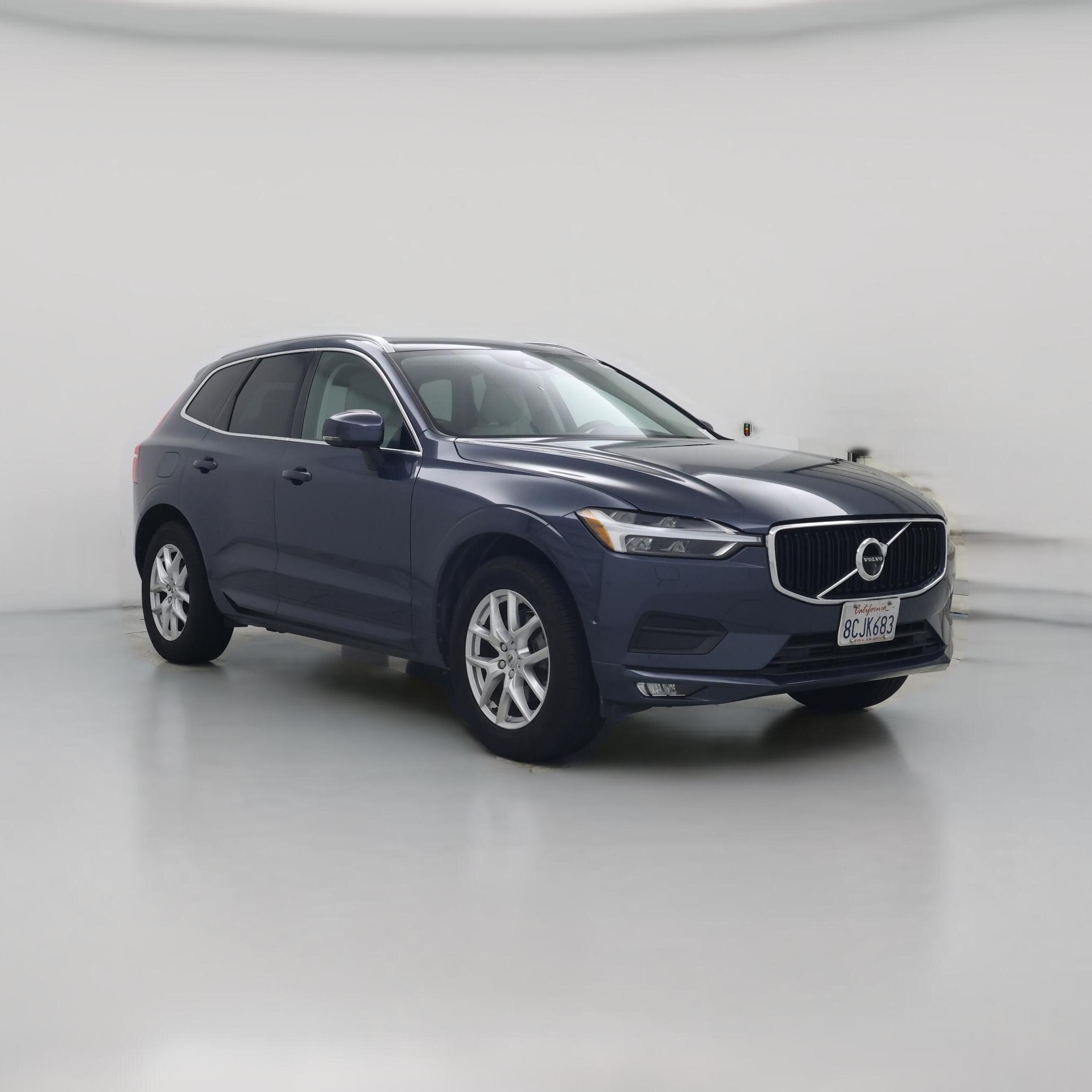 Thumbnail: 2018 Volvo XC60 - 1