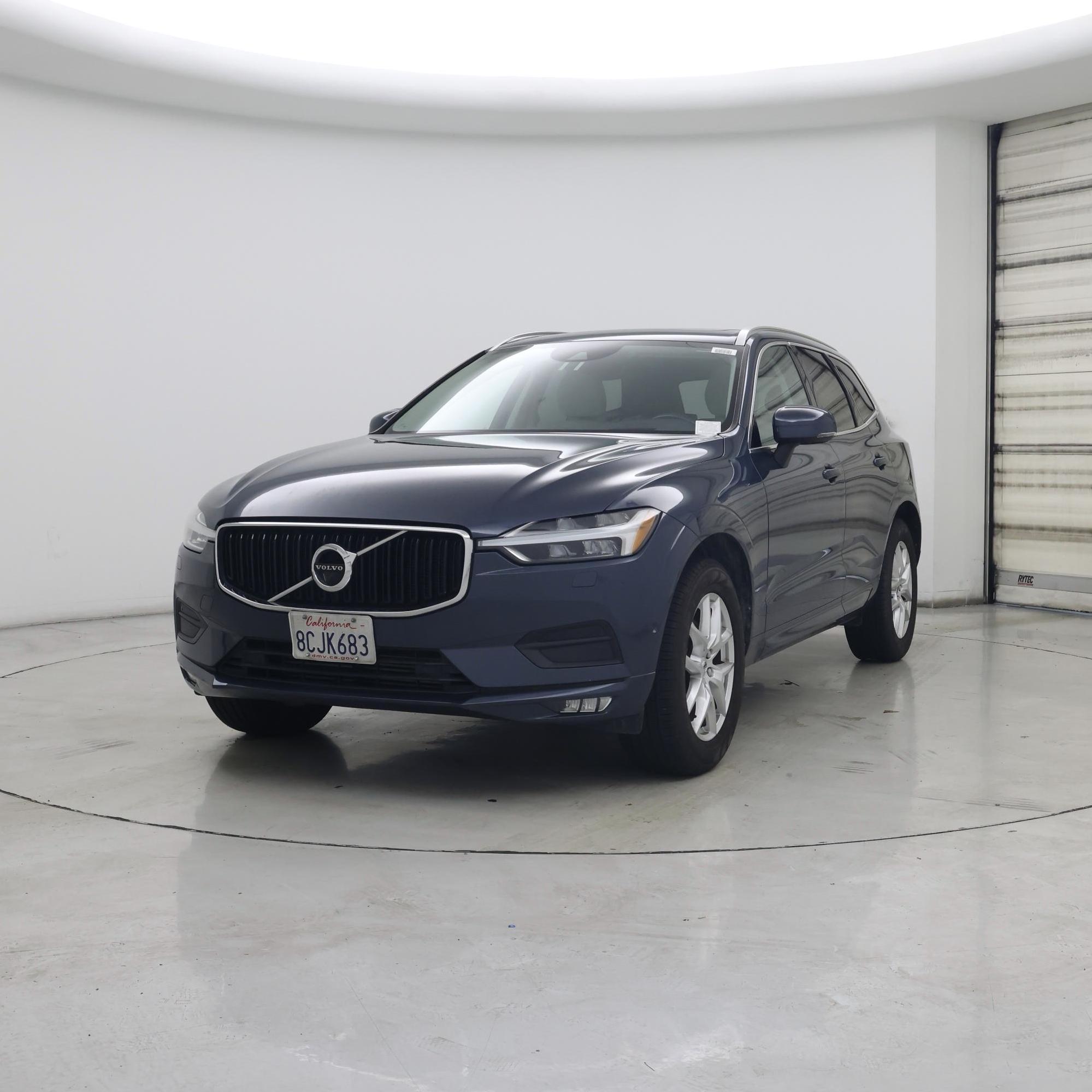Thumbnail: 2018 Volvo XC60 - 4
