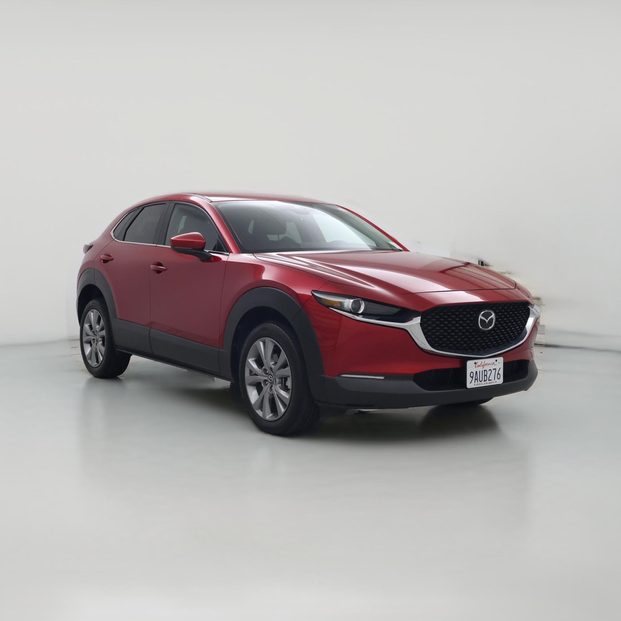 Thumbnail: 2021 Mazda CX-30 - 1