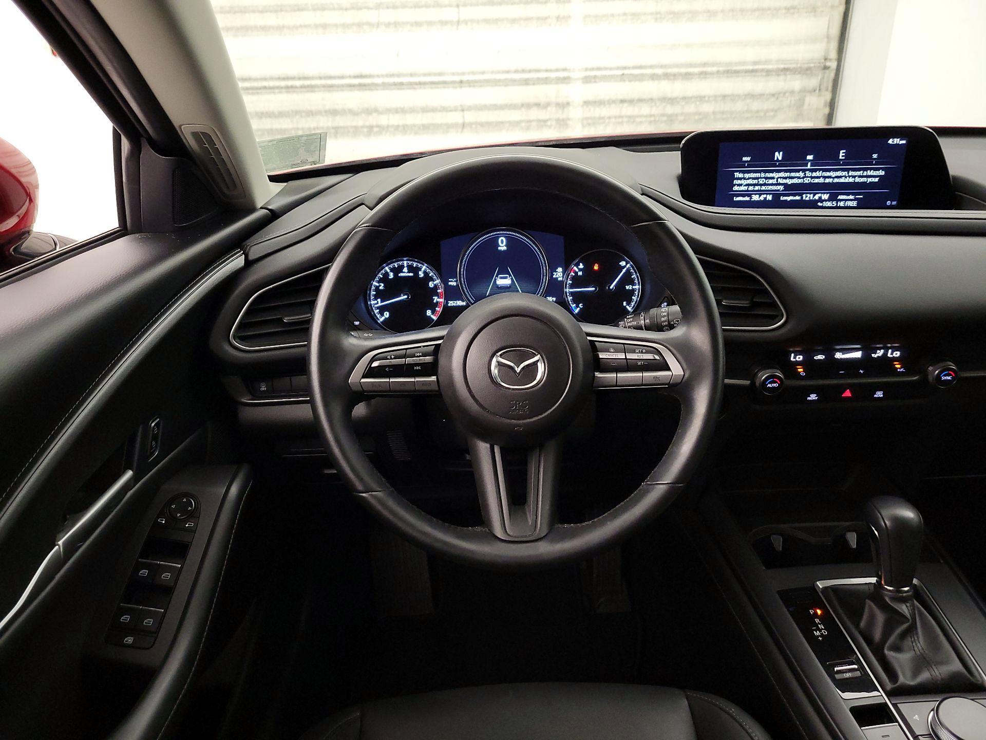 Thumbnail: 2021 Mazda CX-30 - 10