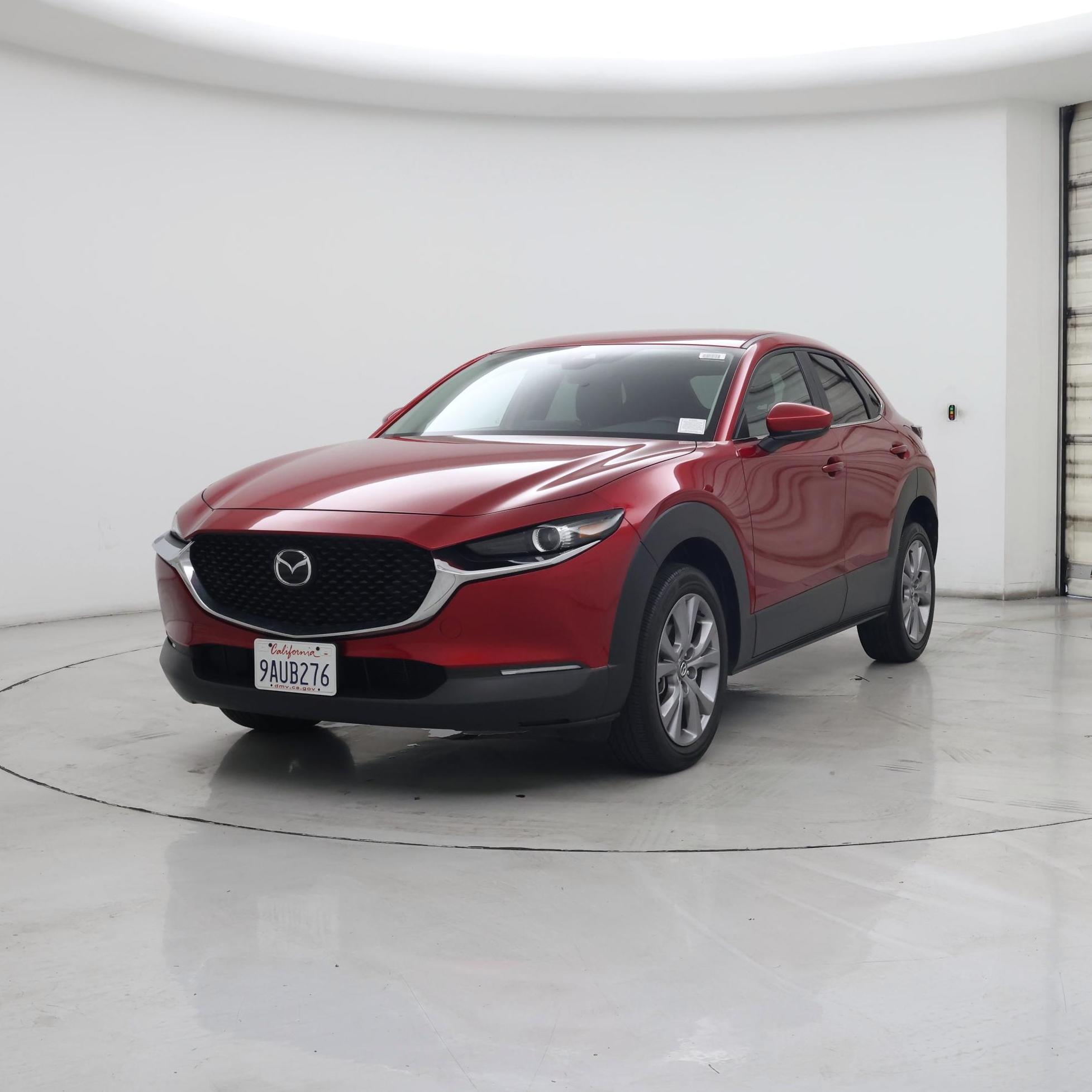 Thumbnail: 2021 Mazda CX-30 - 4