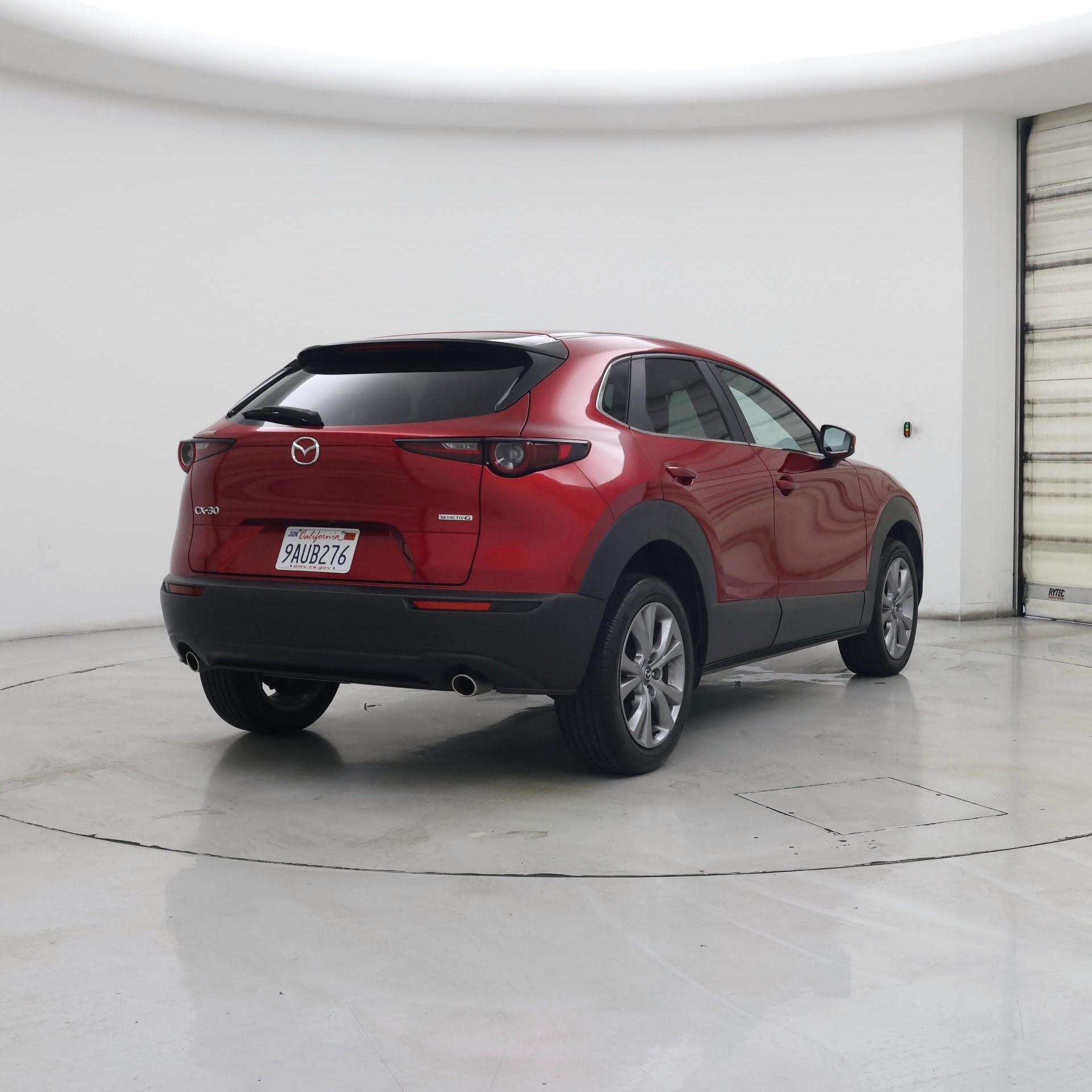 Thumbnail: 2021 Mazda CX-30 - 8