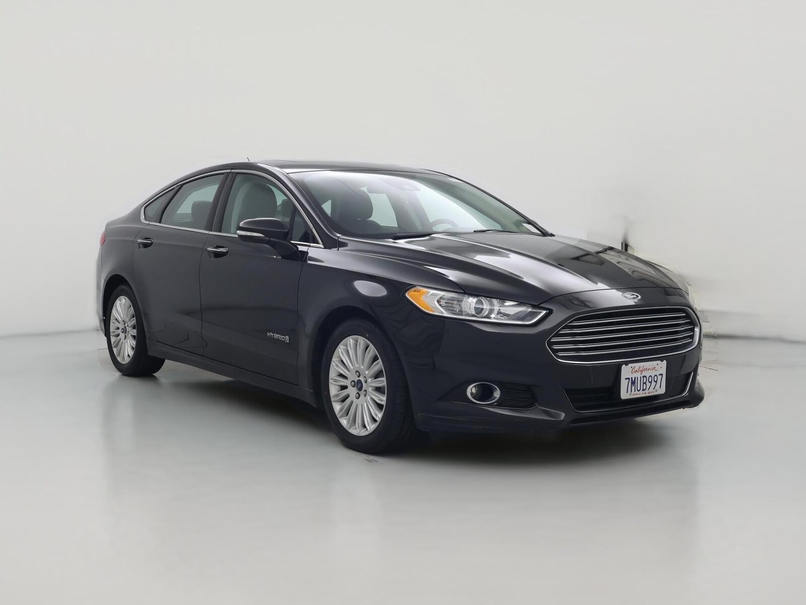 2015 Ford Fusion Hybrid SE