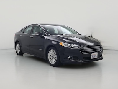 2015 Ford Fusion Hybrid SE