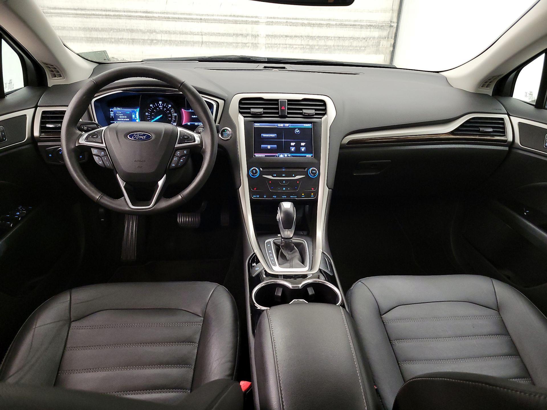 Thumbnail: 2015 Ford Fusion - 9