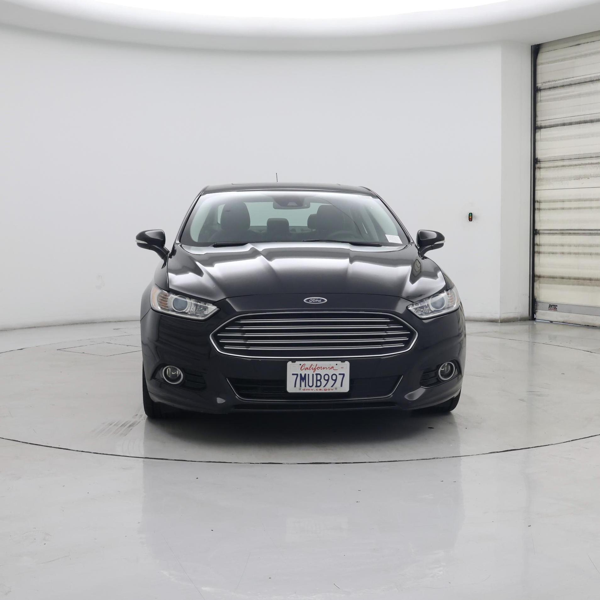 Thumbnail: 2015 Ford Fusion - 5