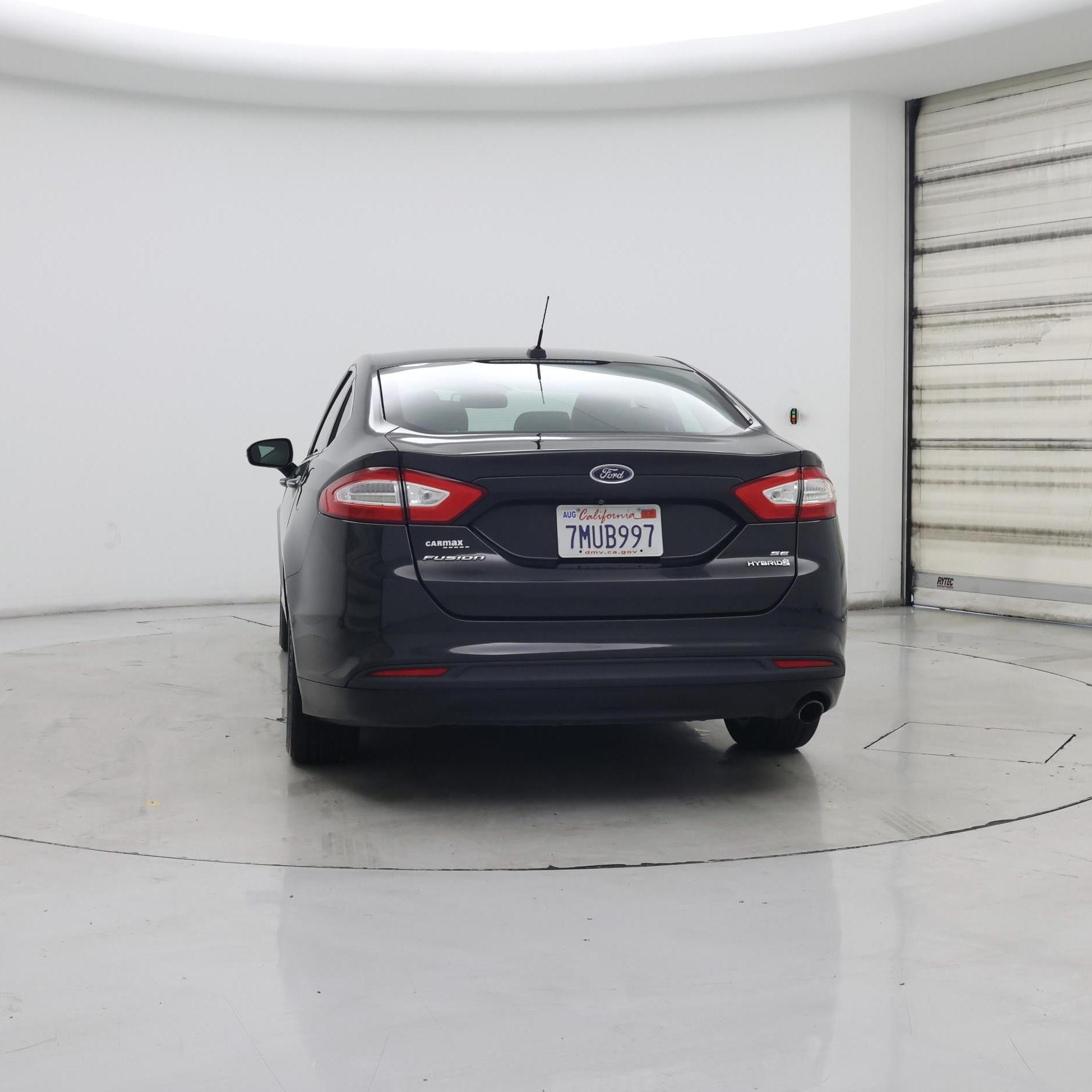 Thumbnail: 2015 Ford Fusion - 6