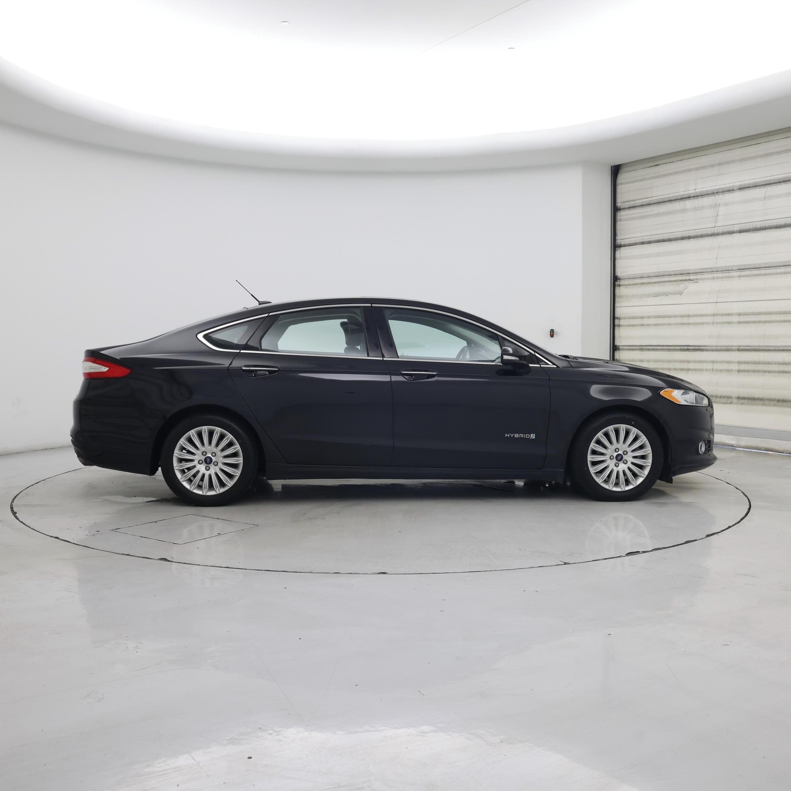 Thumbnail: 2015 Ford Fusion - 7