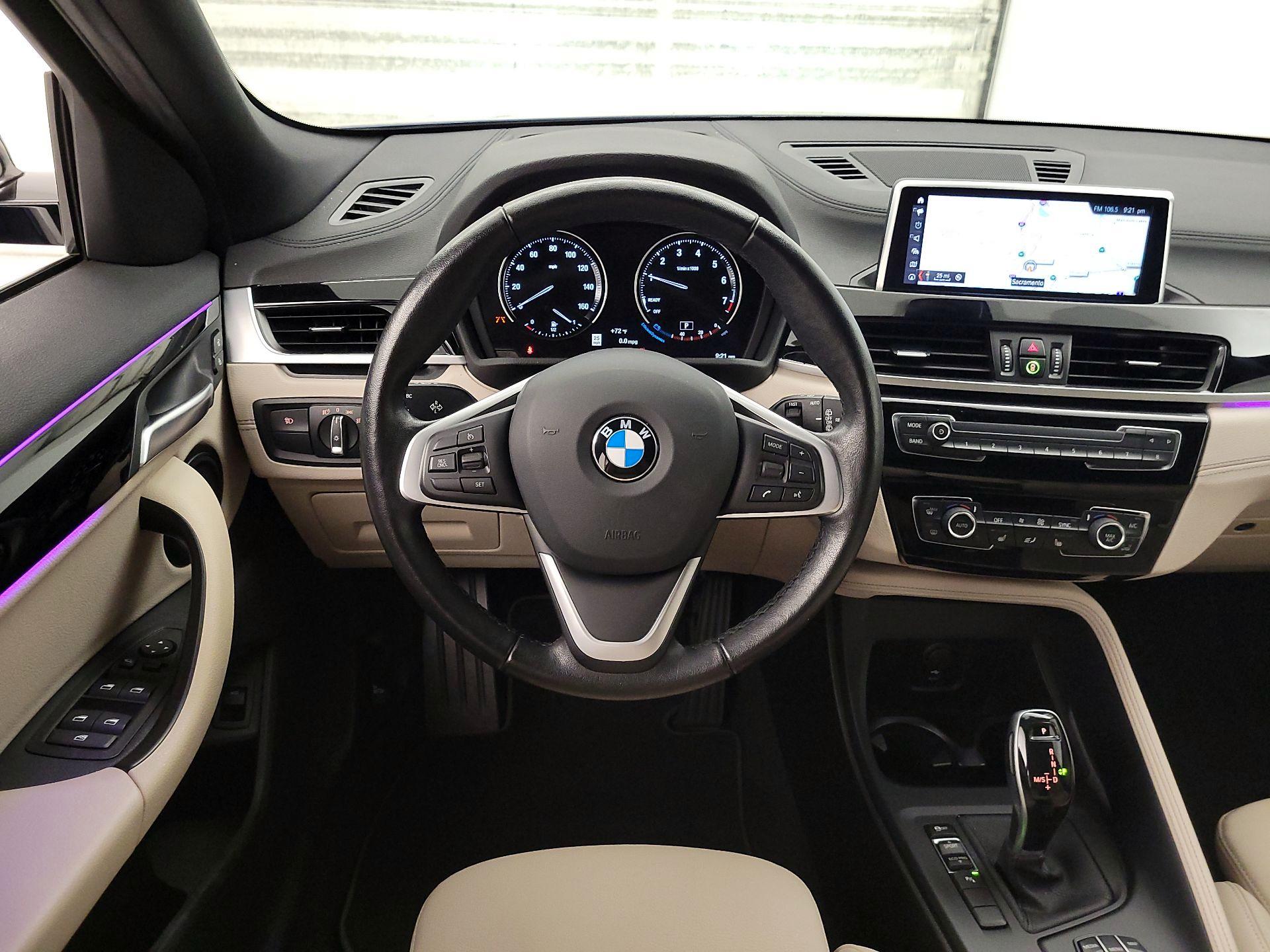 Thumbnail: 2021 BMW X2 - 10