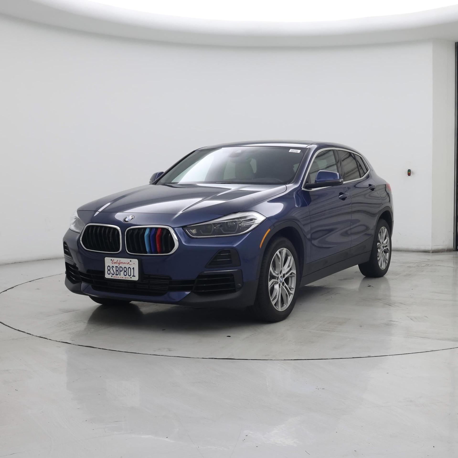 Thumbnail: 2021 BMW X2 - 4