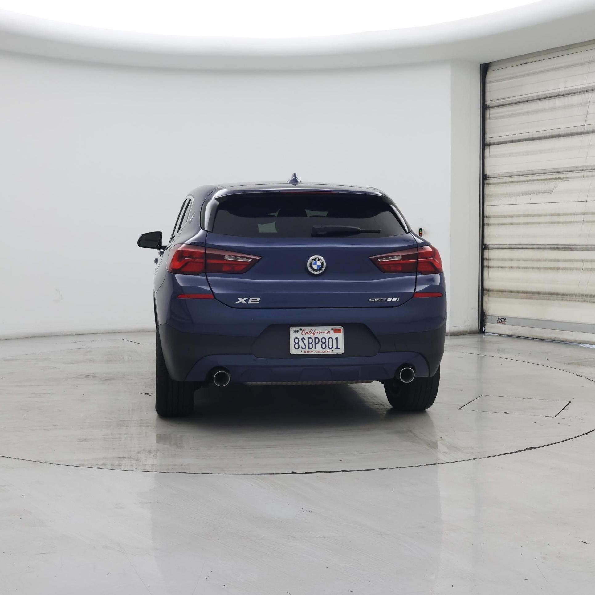 Thumbnail: 2021 BMW X2 - 6