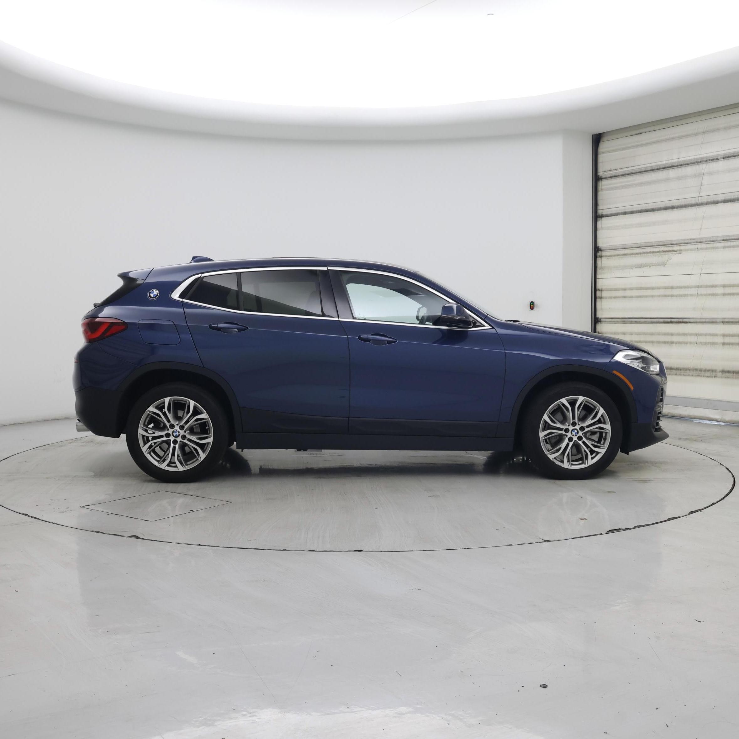 Thumbnail: 2021 BMW X2 - 7