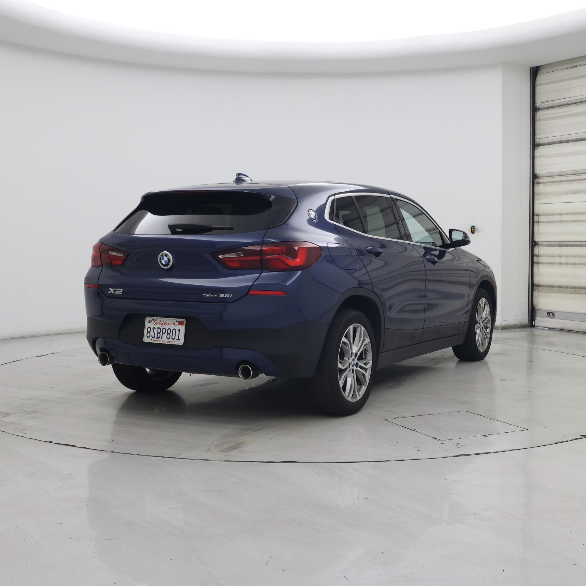 Thumbnail: 2021 BMW X2 - 8