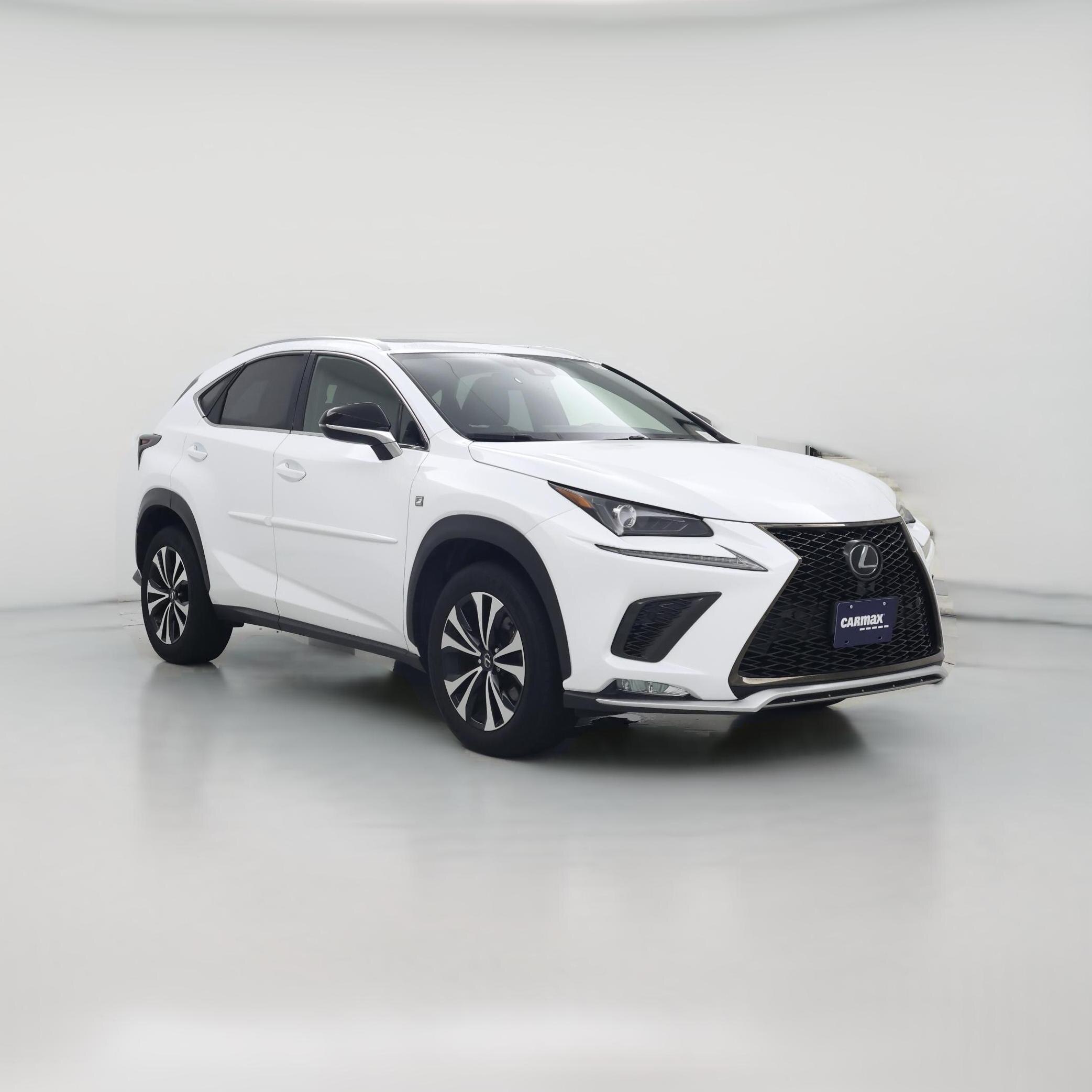 Thumbnail: 2020 Lexus NX - 1