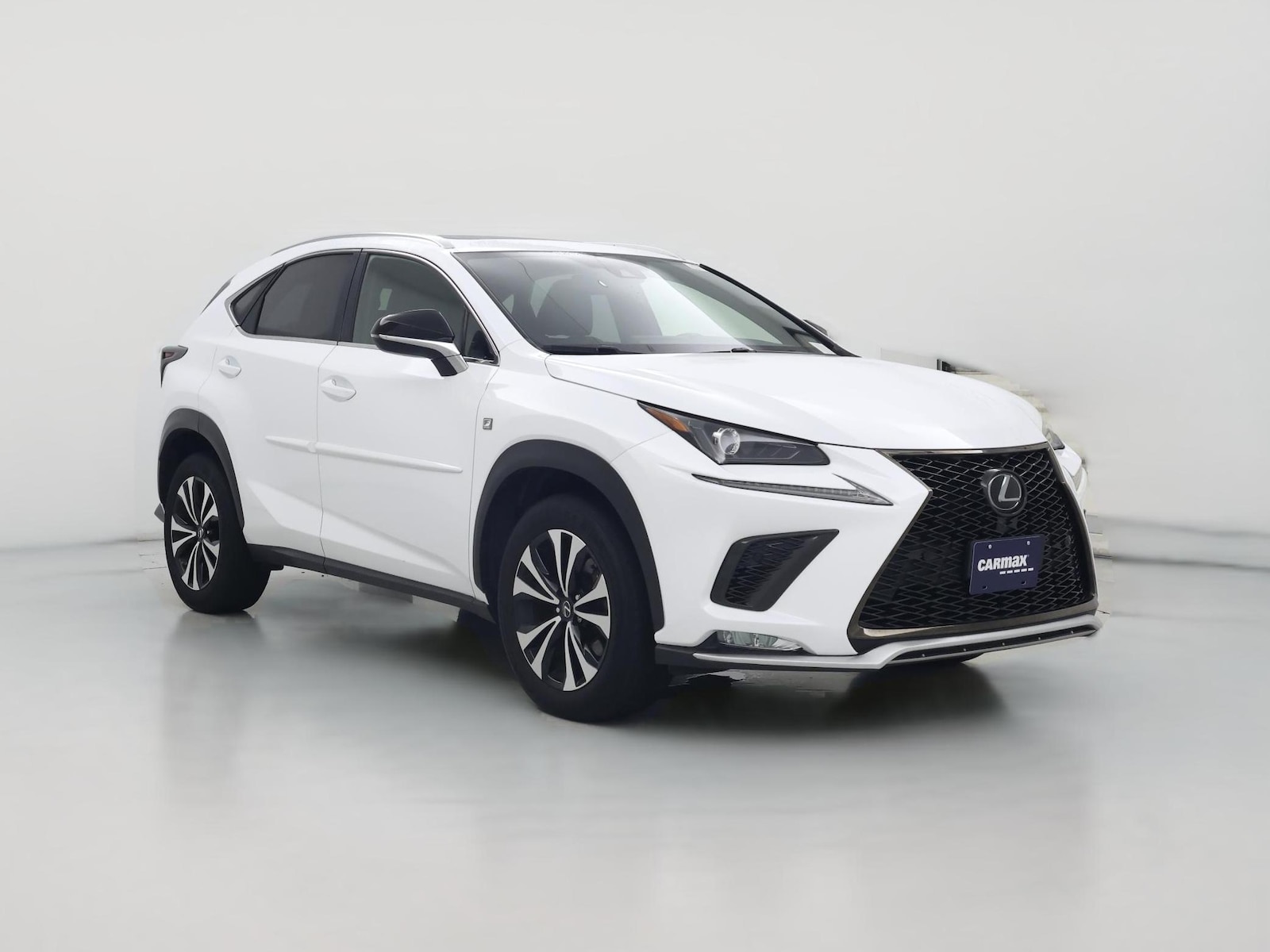 2020 Lexus NX 300 F SPORT