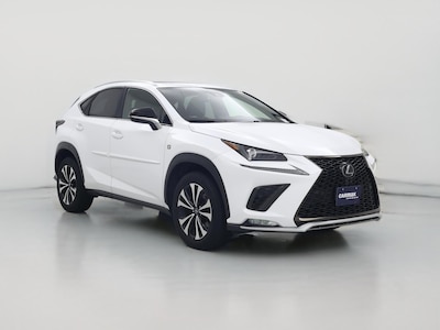 2020 Lexus NX 300 F-Sport