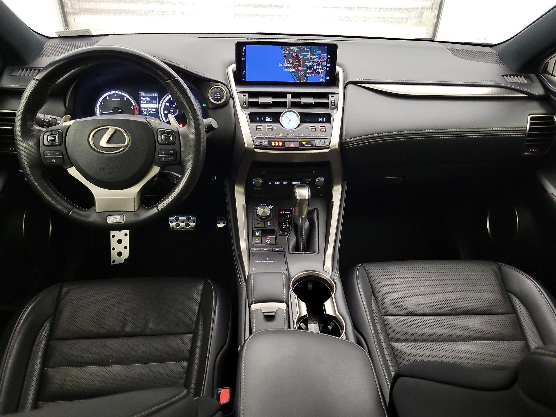 Thumbnail: 2020 Lexus NX - 9