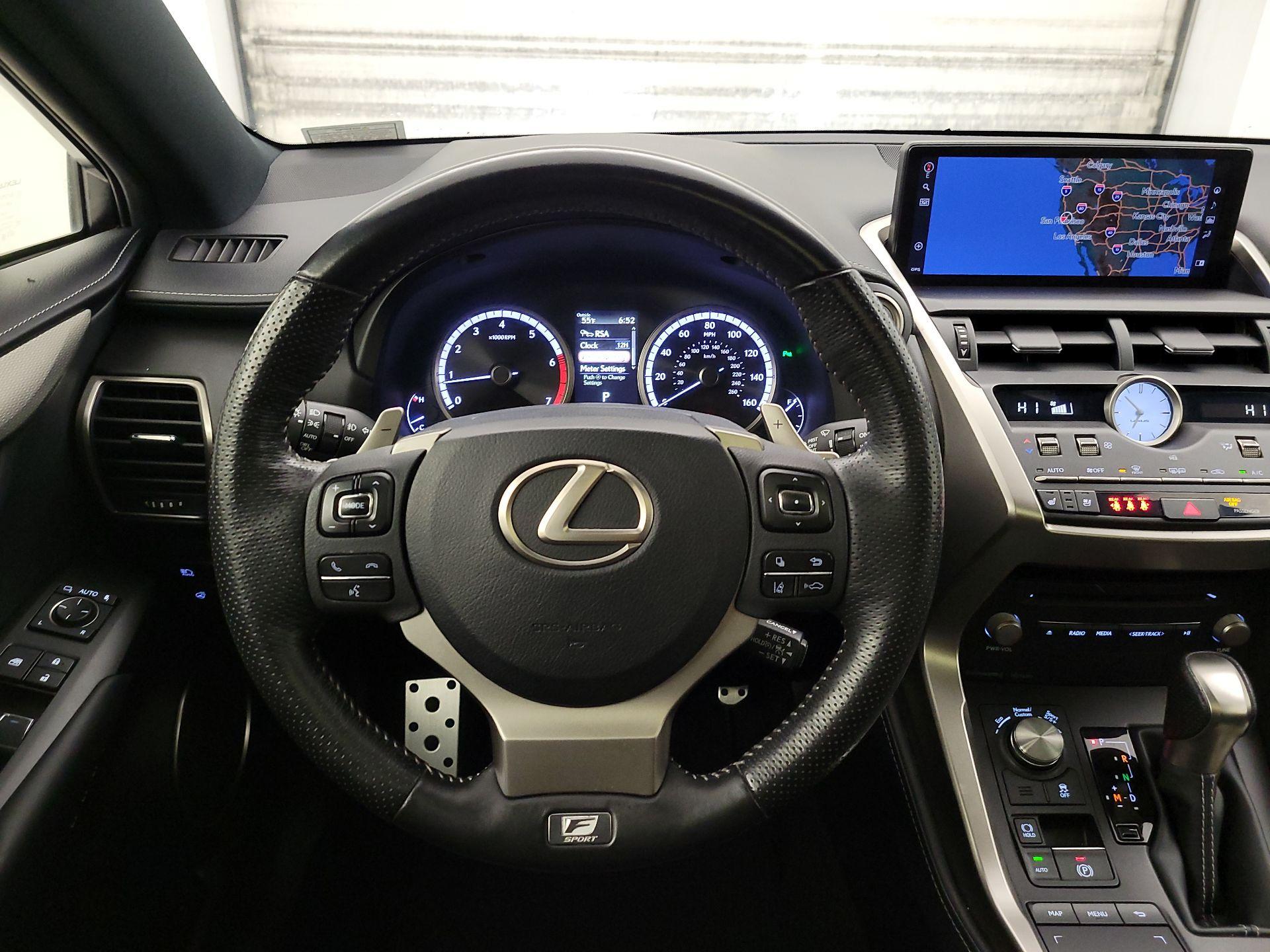 Thumbnail: 2020 Lexus NX - 10