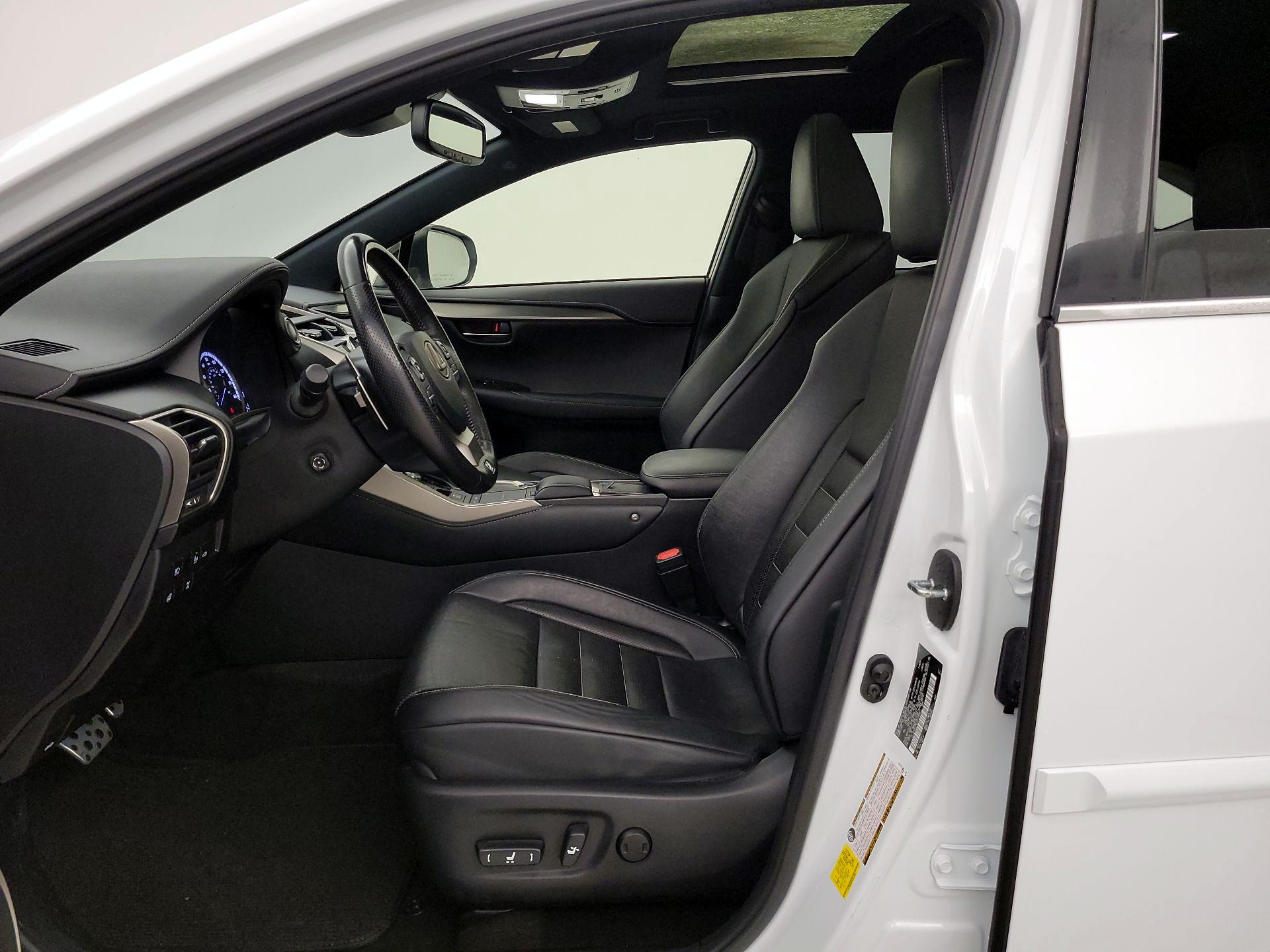 Thumbnail: 2020 Lexus NX - 11