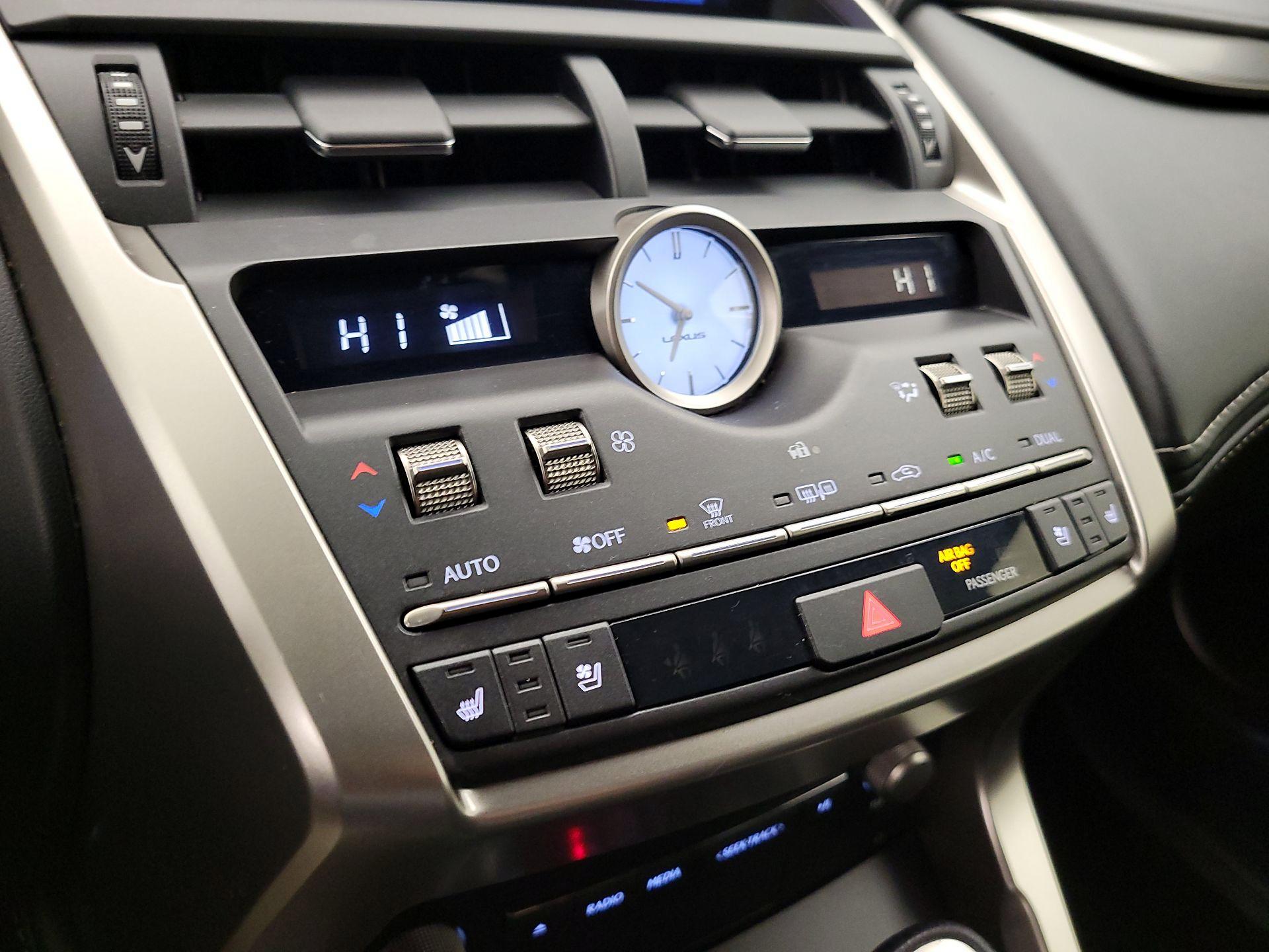 Thumbnail: 2020 Lexus NX - 17