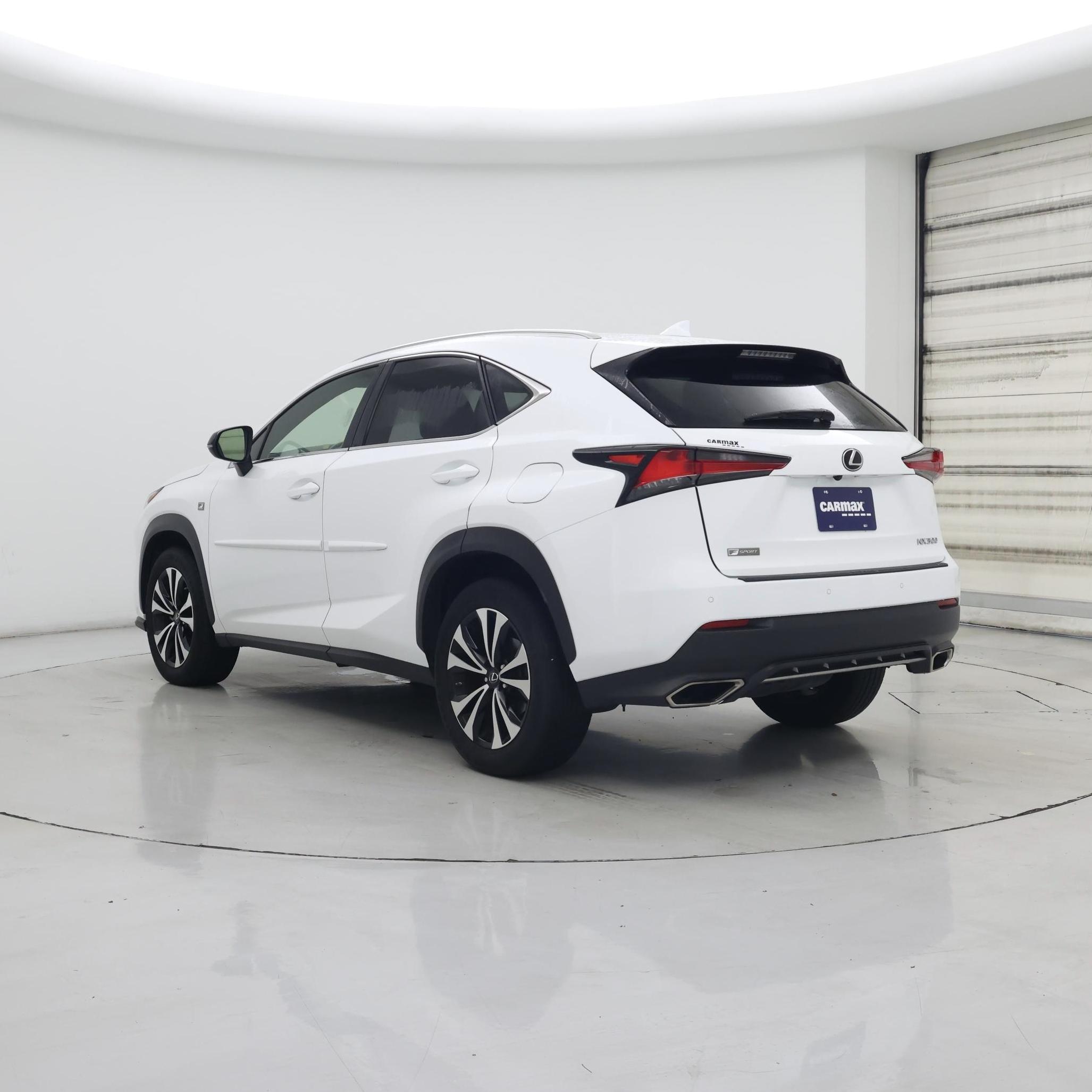 Thumbnail: 2020 Lexus NX - 2