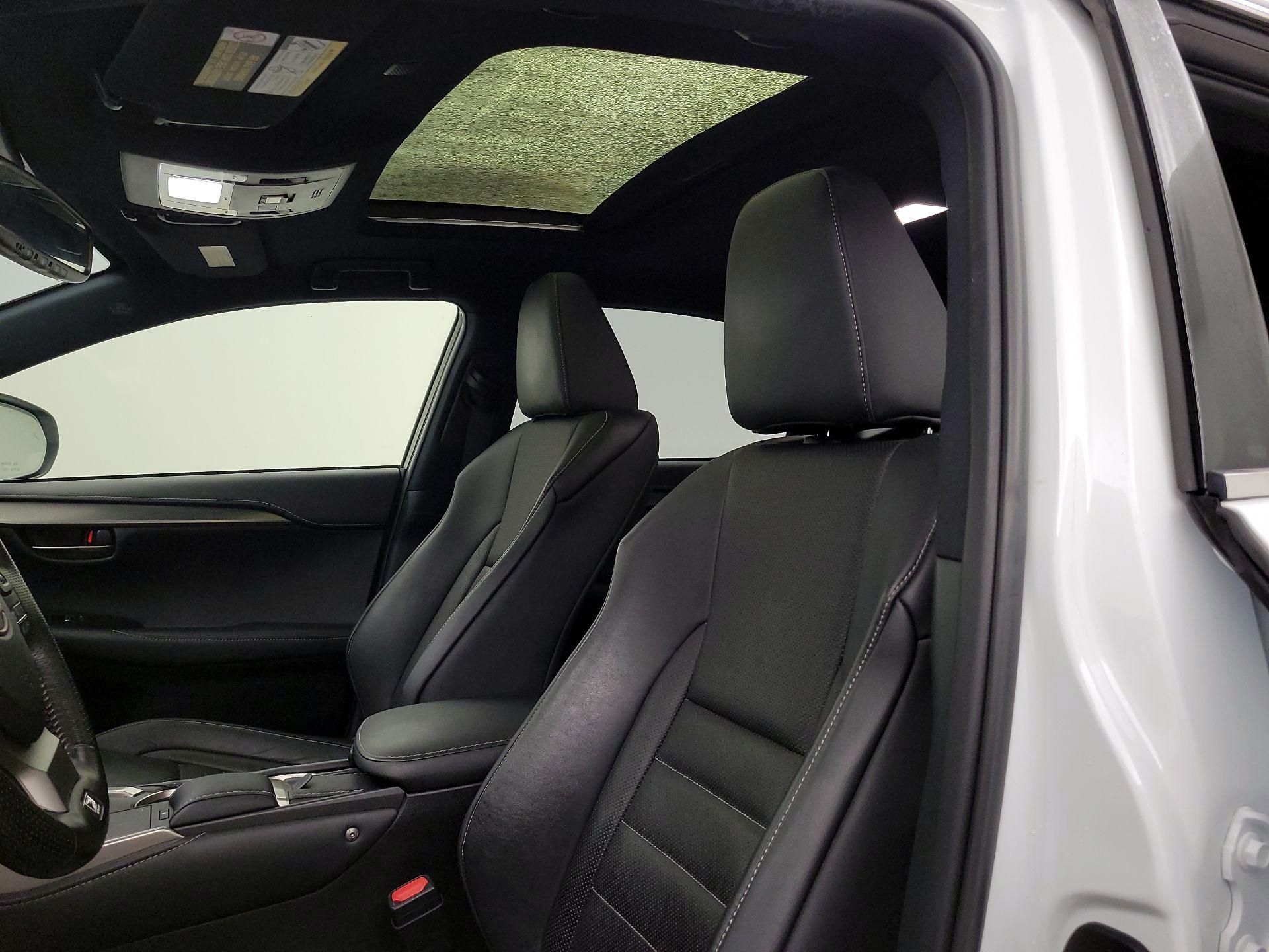 Thumbnail: 2020 Lexus NX - 20