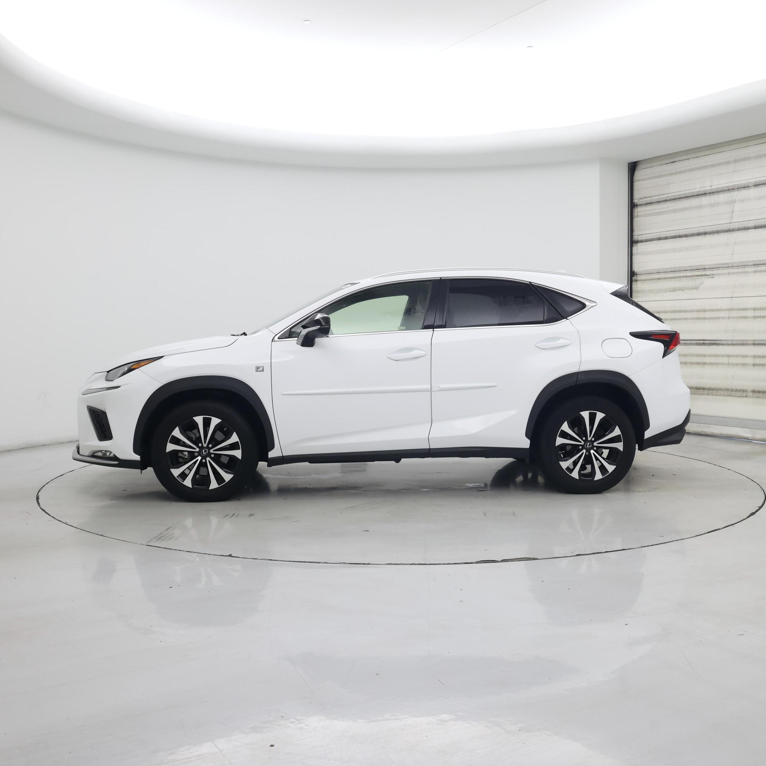 Thumbnail: 2020 Lexus NX - 3