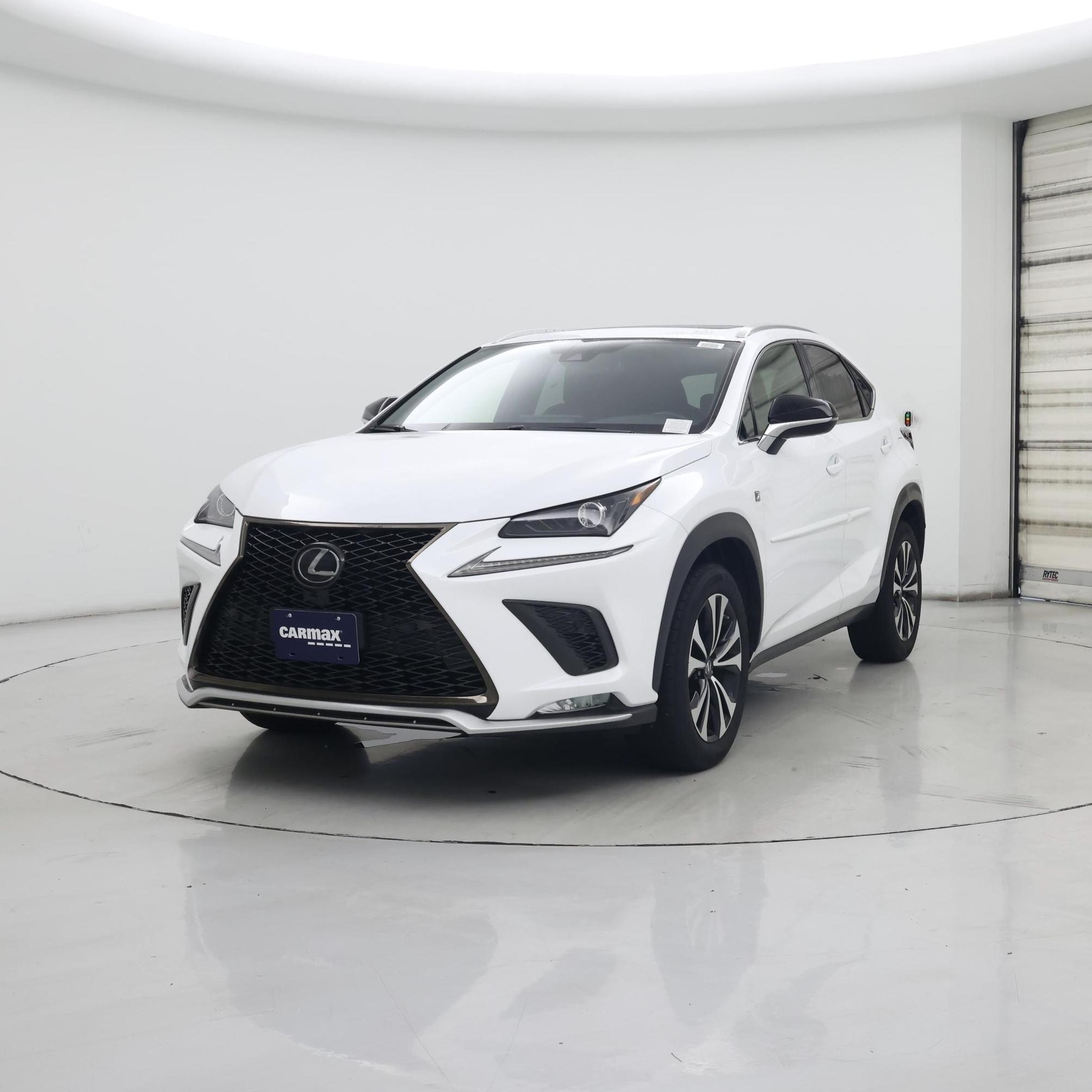 Thumbnail: 2020 Lexus NX - 4