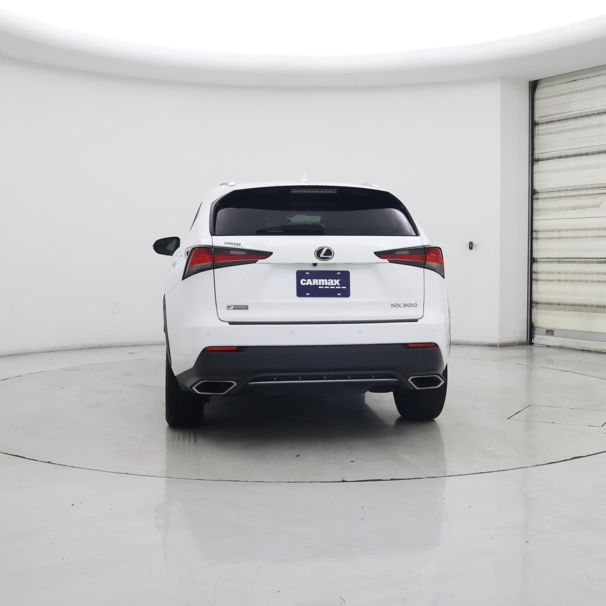 Thumbnail: 2020 Lexus NX - 6