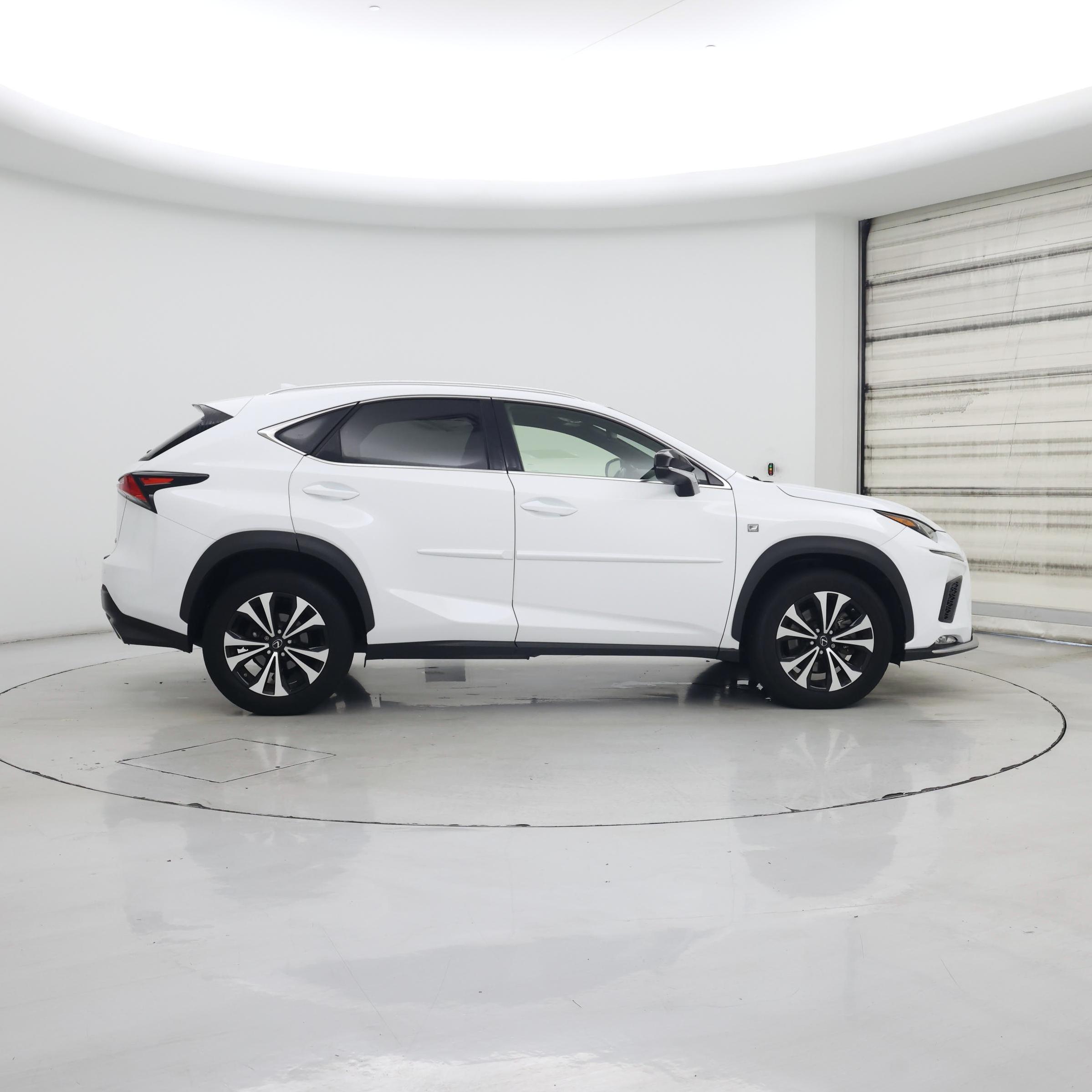 Thumbnail: 2020 Lexus NX - 7