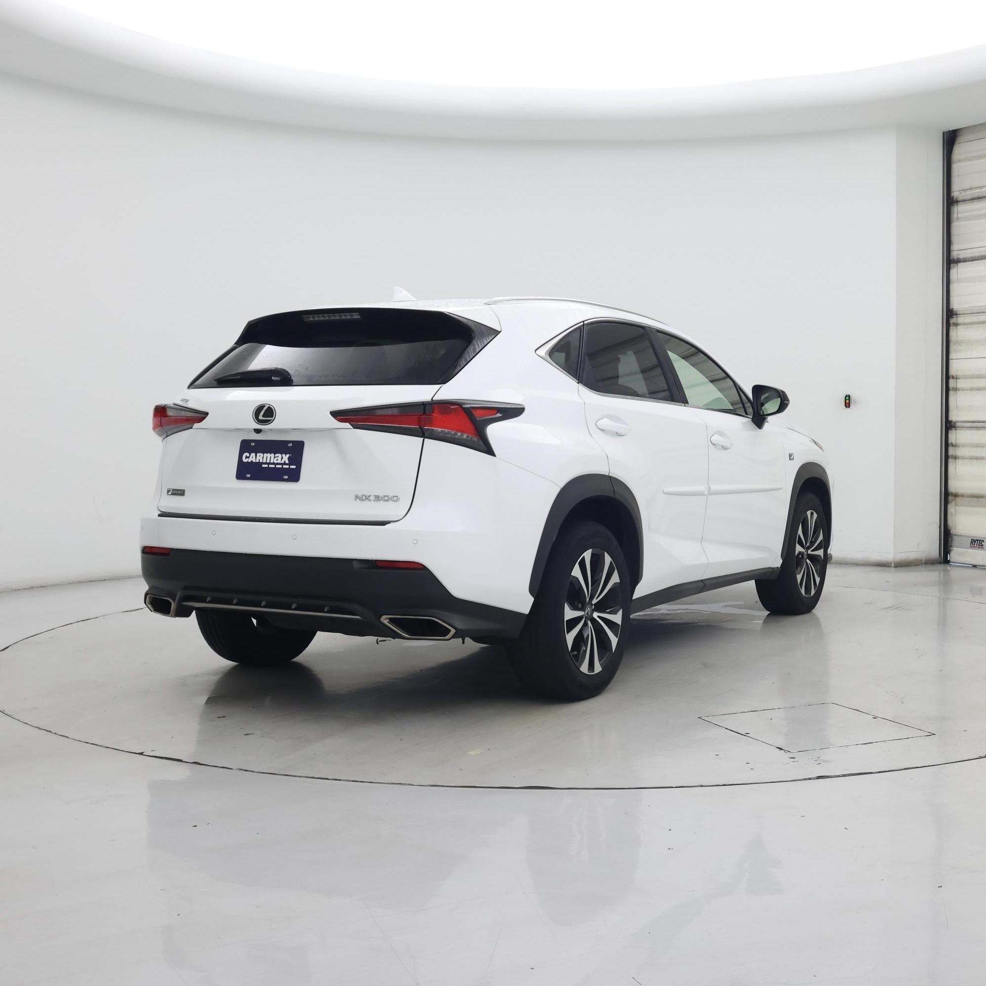 Thumbnail: 2020 Lexus NX - 8
