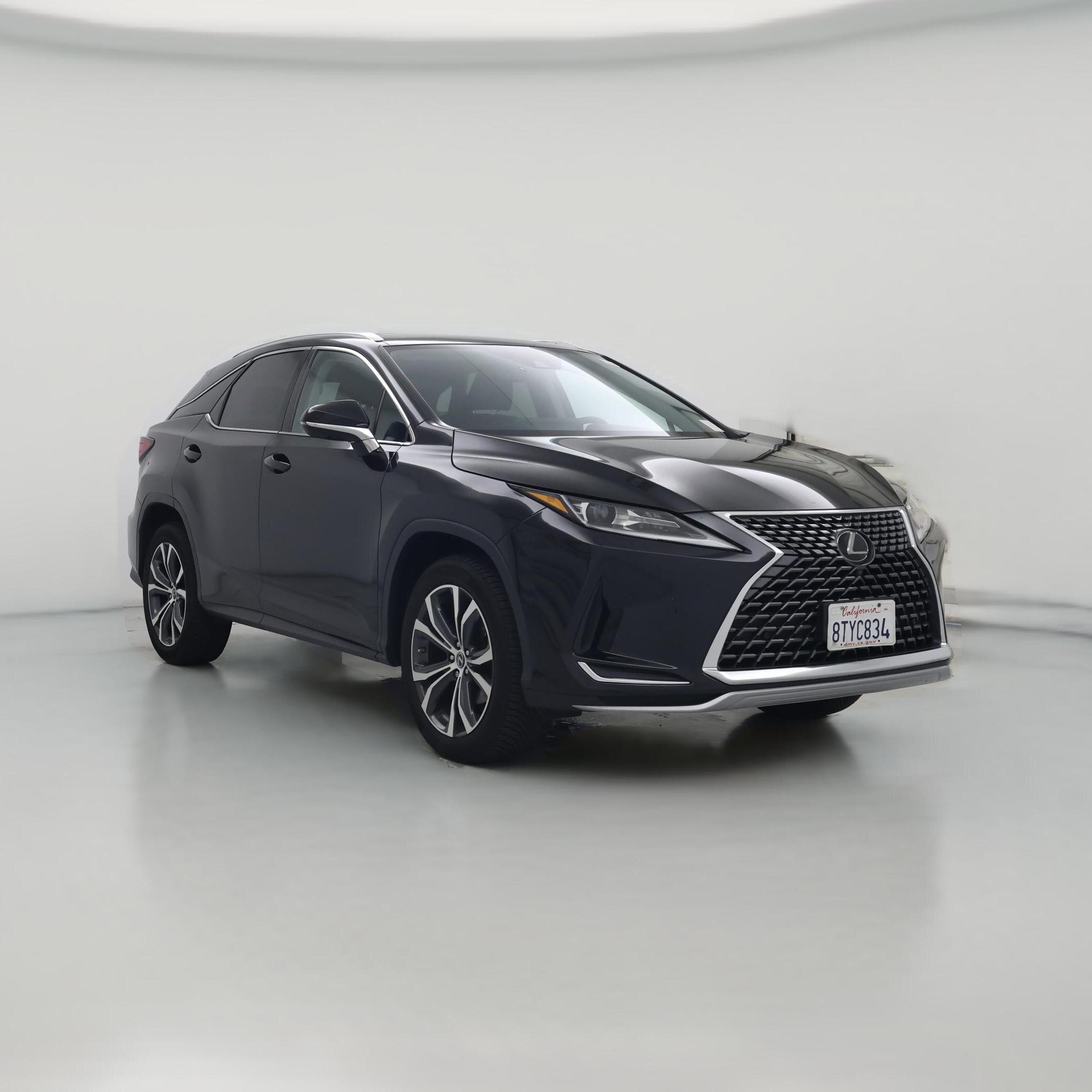 Thumbnail: 2021 Lexus RX - 1