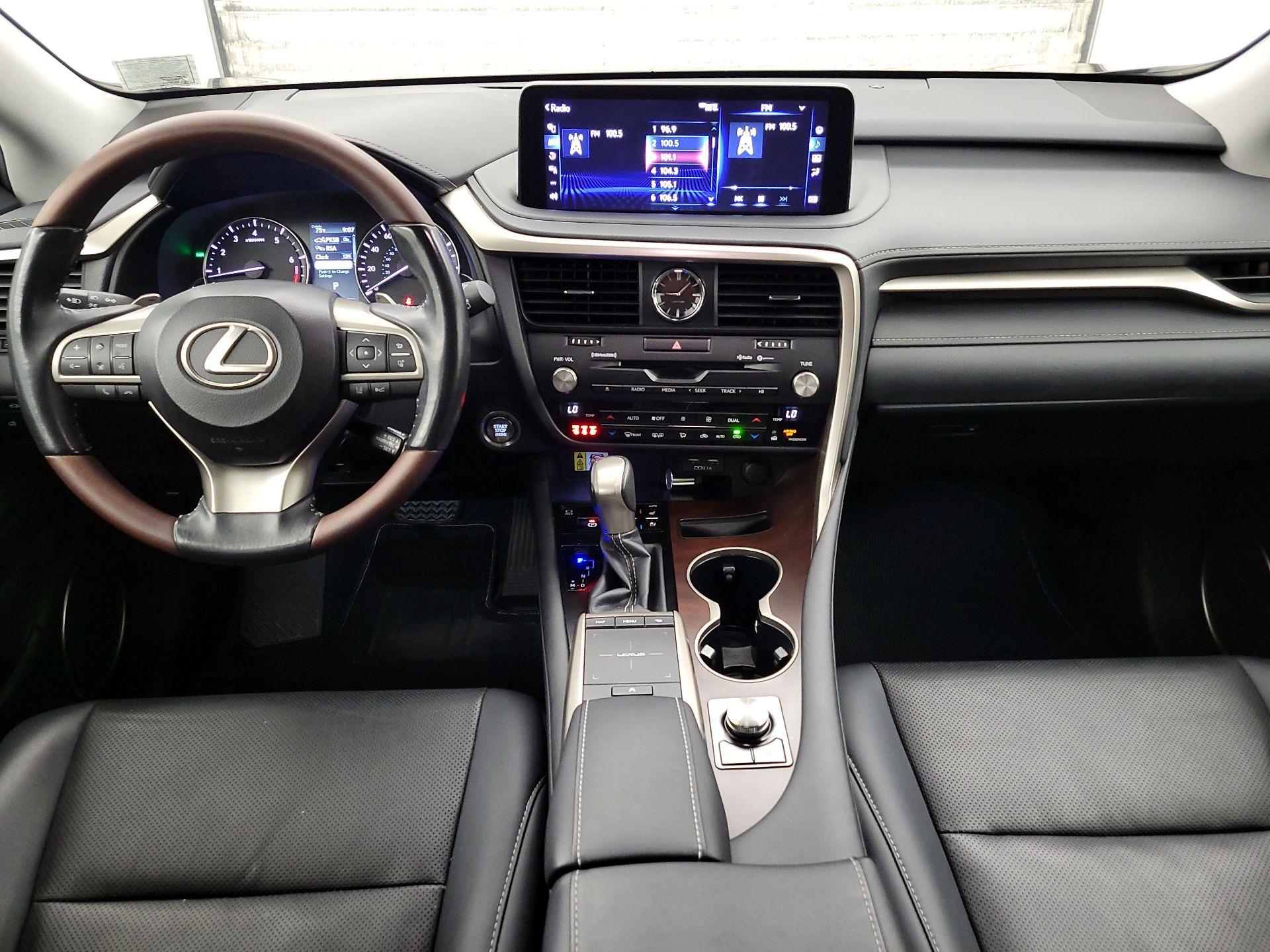 Thumbnail: 2021 Lexus RX - 9