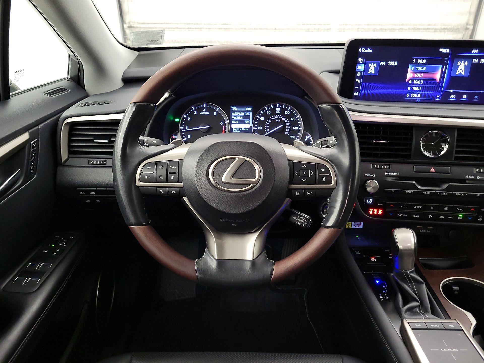 Thumbnail: 2021 Lexus RX - 10