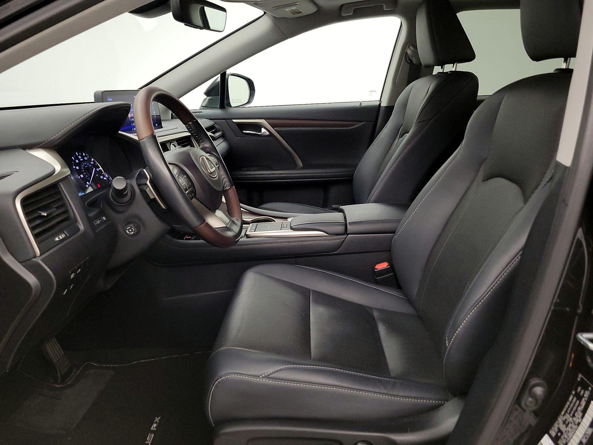Thumbnail: 2021 Lexus RX - 11