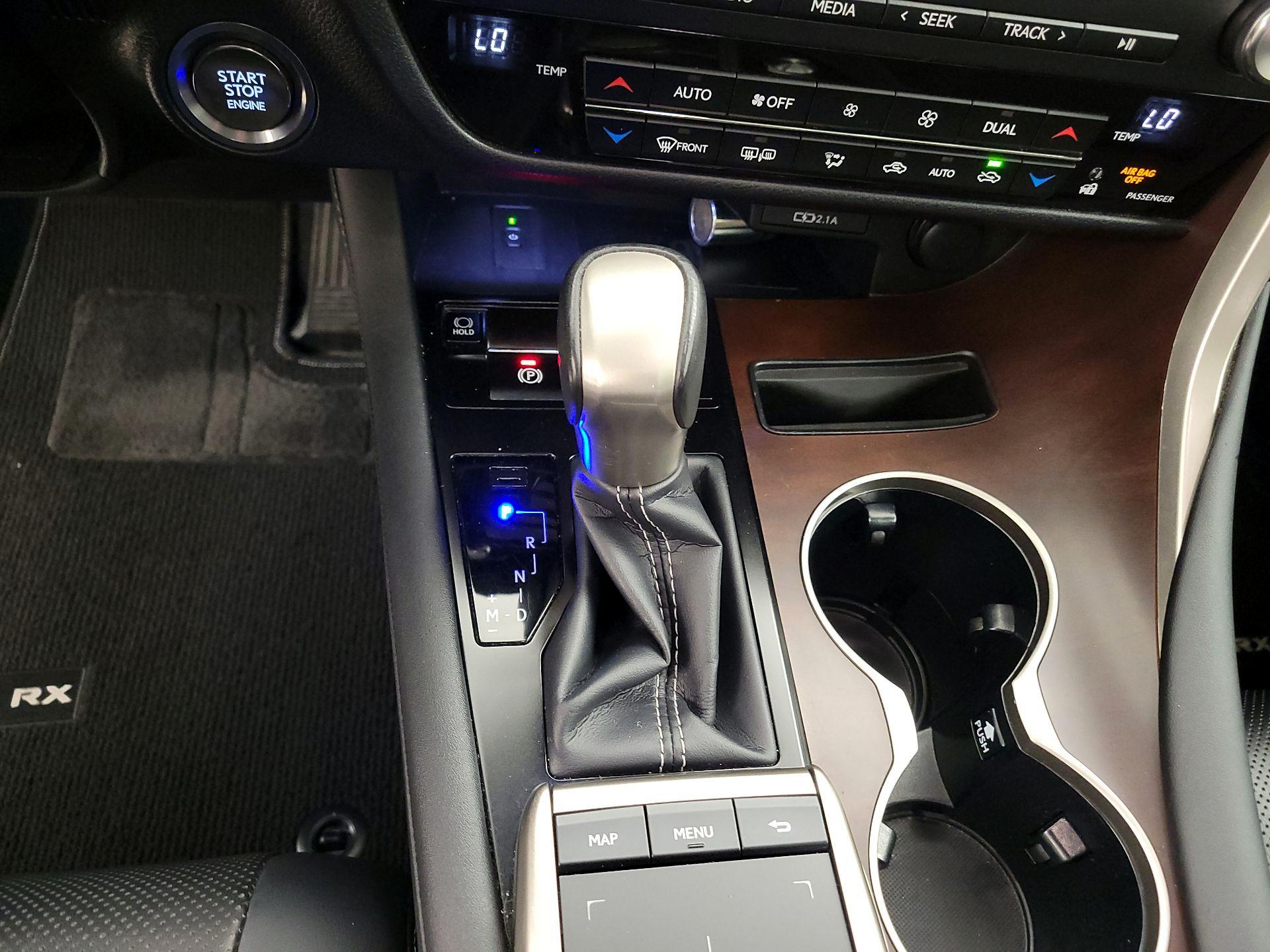 Thumbnail: 2021 Lexus RX - 16