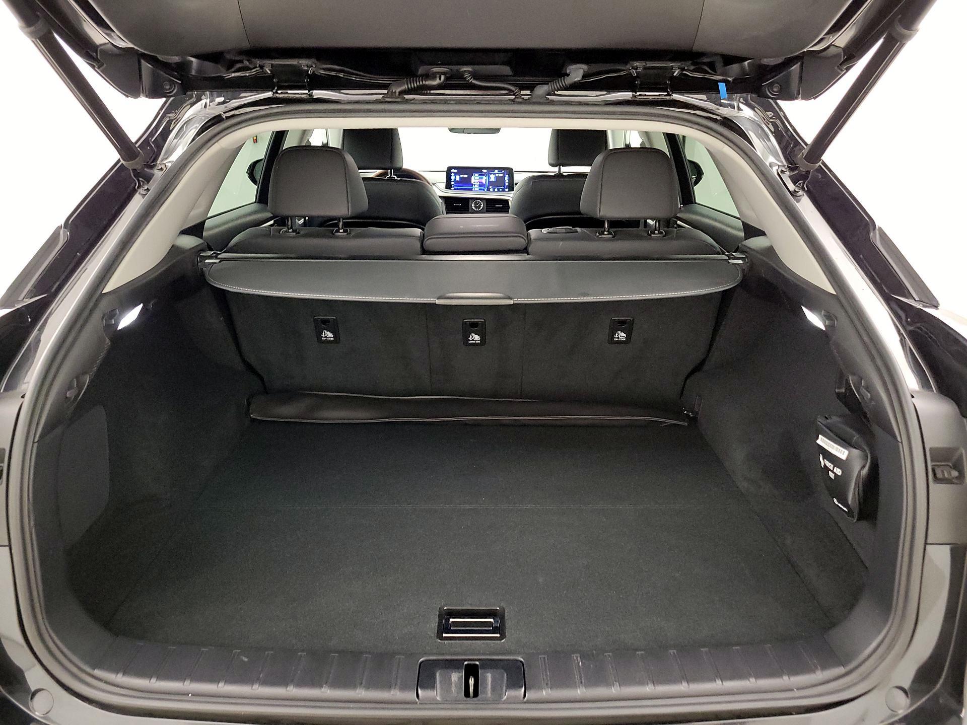 Thumbnail: 2021 Lexus RX - 18