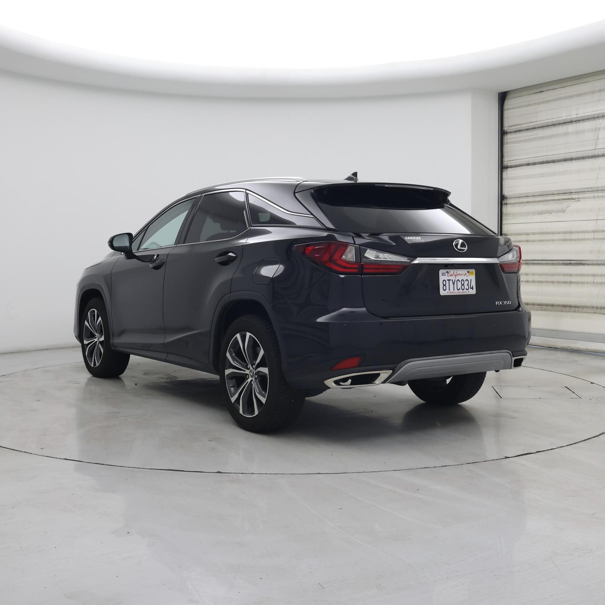 Thumbnail: 2021 Lexus RX - 2