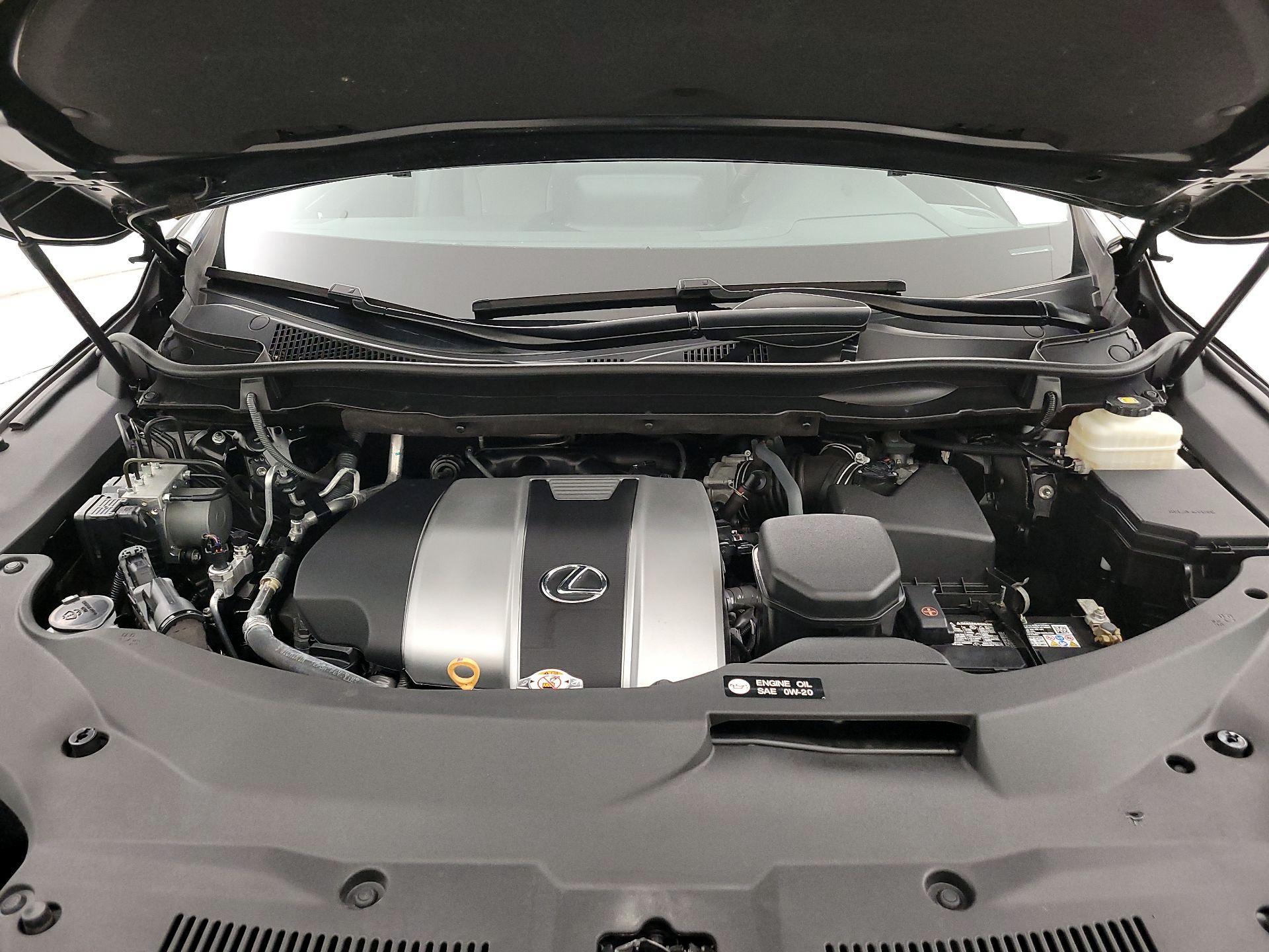 Thumbnail: 2021 Lexus RX - 19