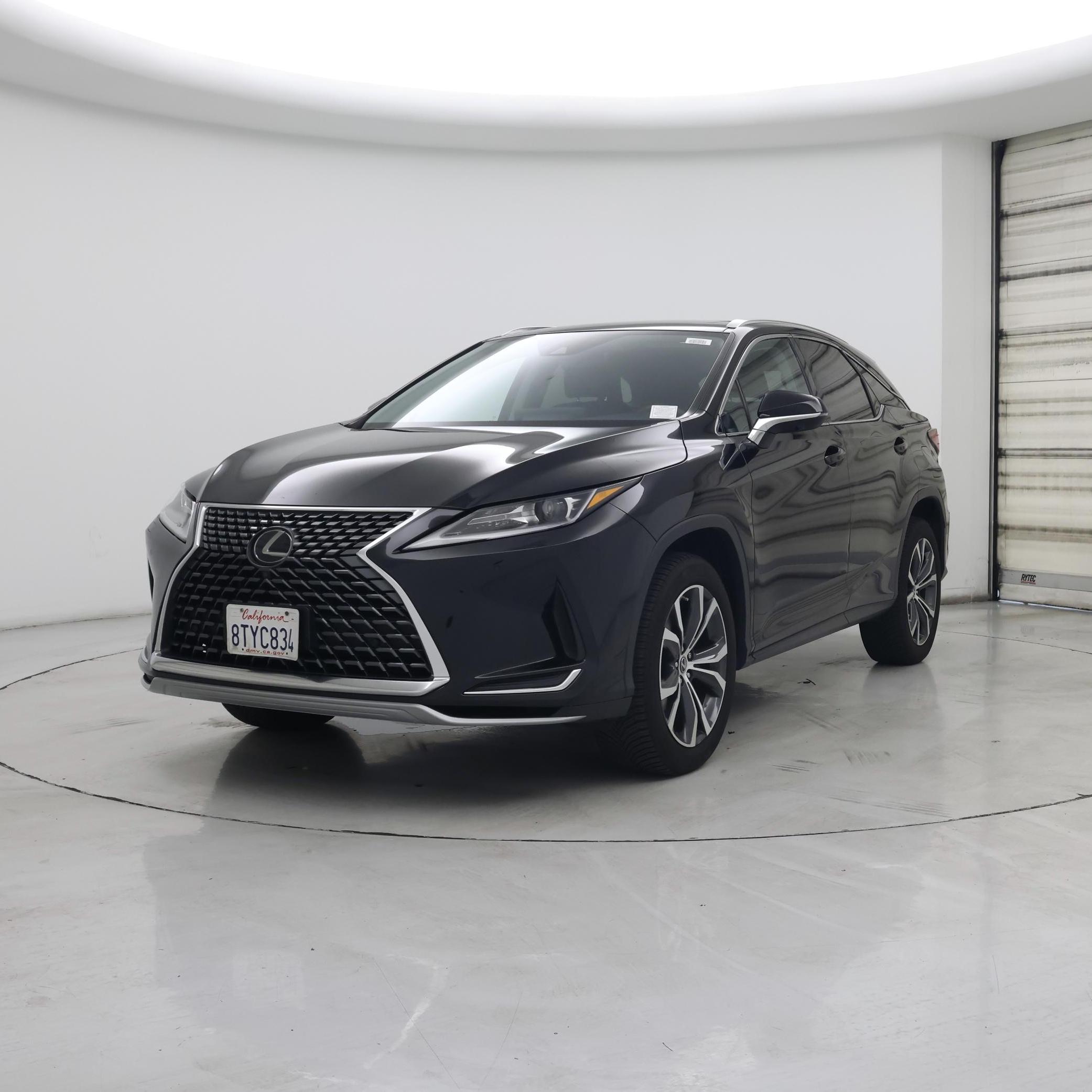 Thumbnail: 2021 Lexus RX - 4