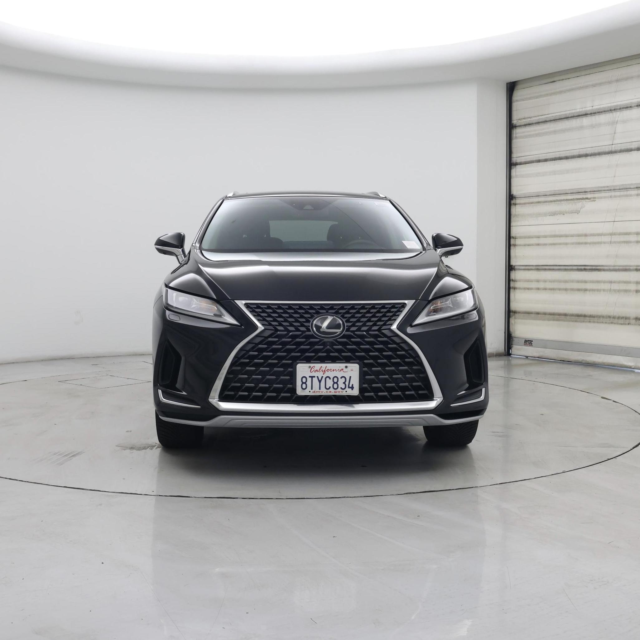 Thumbnail: 2021 Lexus RX - 5