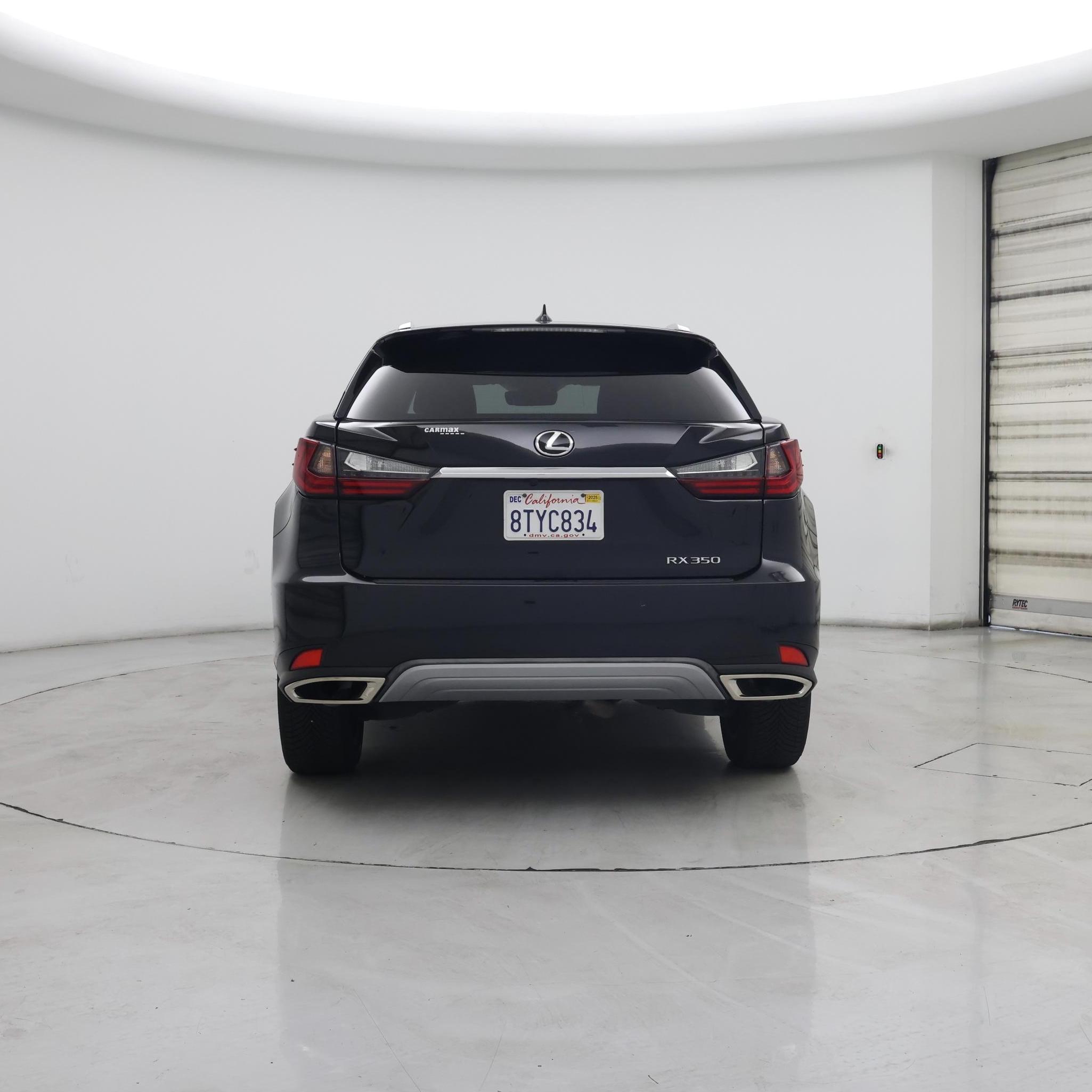 Thumbnail: 2021 Lexus RX - 6