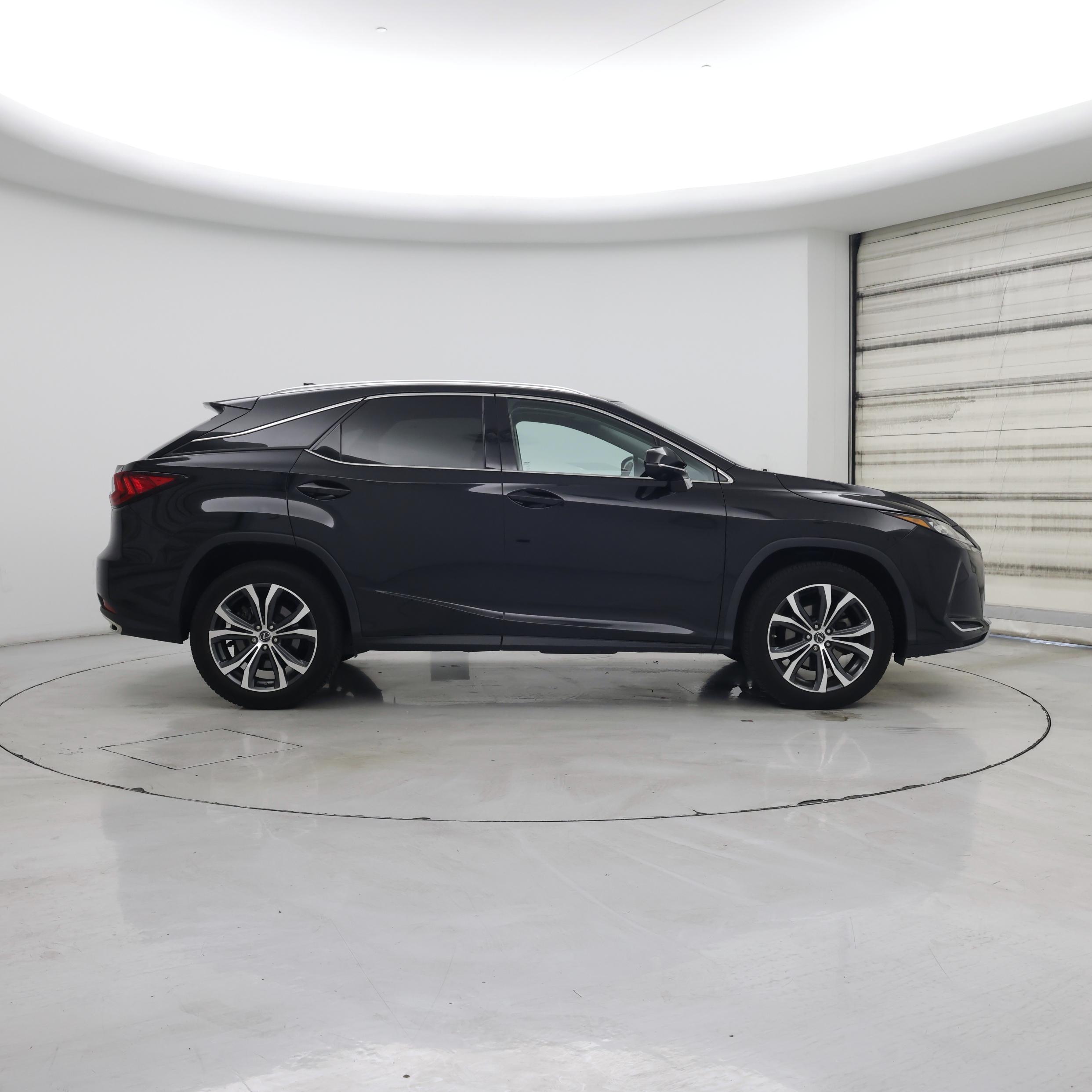 Thumbnail: 2021 Lexus RX - 7