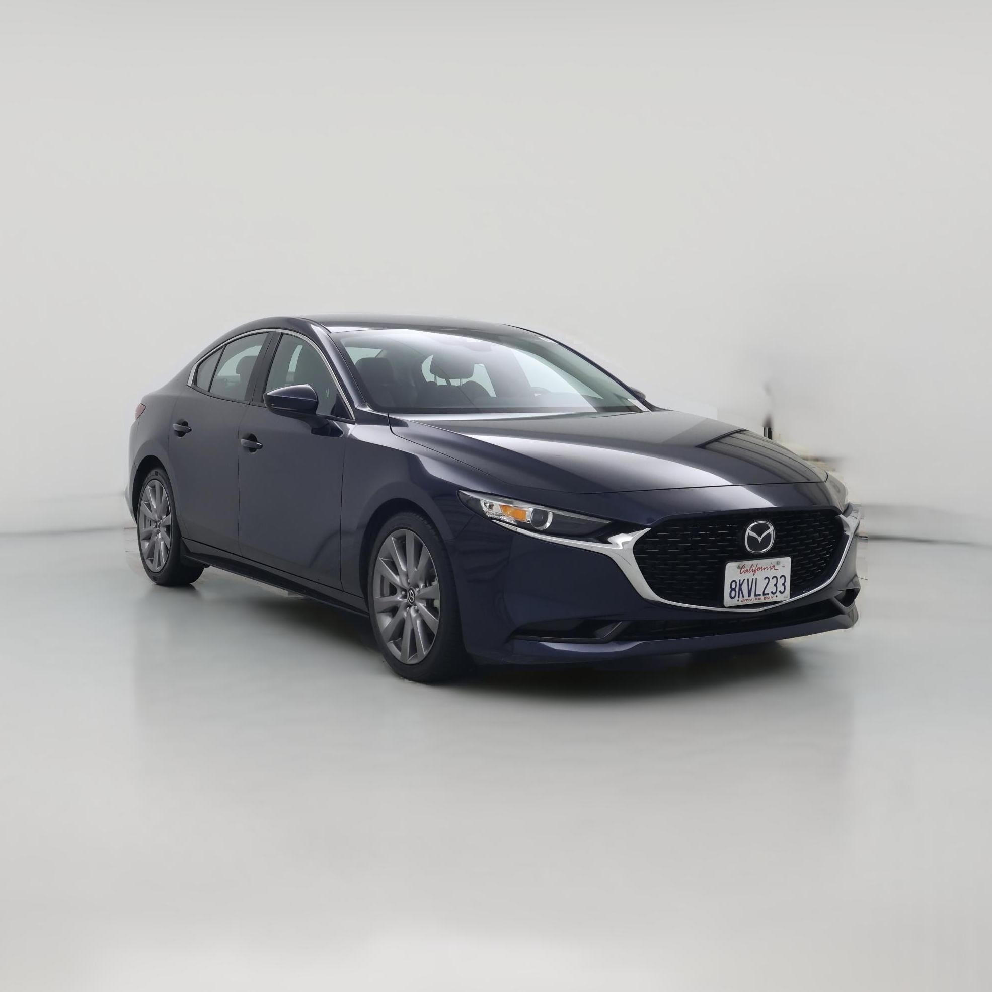 Thumbnail: 2019 Mazda Mazda3 - 1